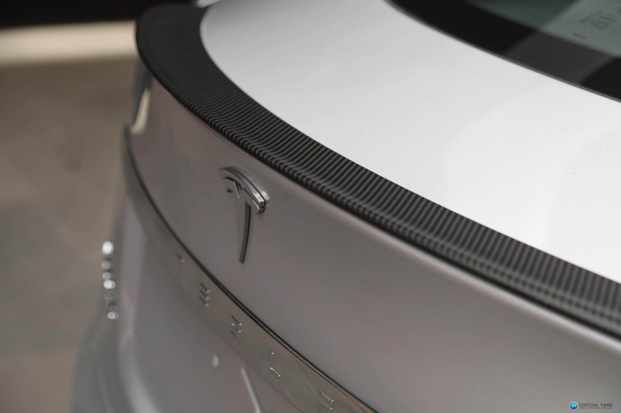 2015 Tesla Model S P85D Sportback 5dr Reduction Gear 1sp AWD AC375kW [Jan] 