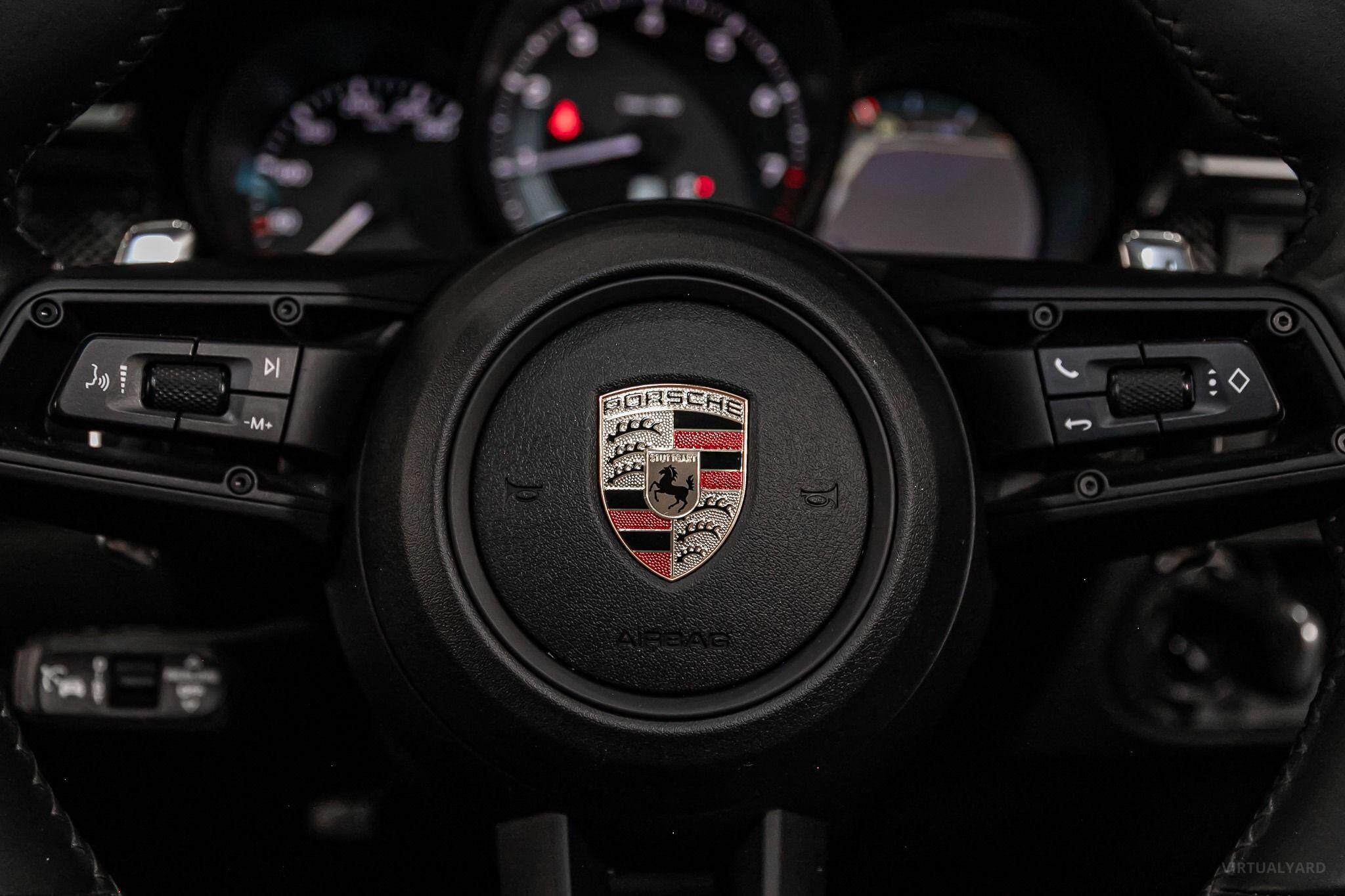 2023 Porsche Macan 95B Wagon 5dr PDK 7sp AWD 2.0T [MY23] 