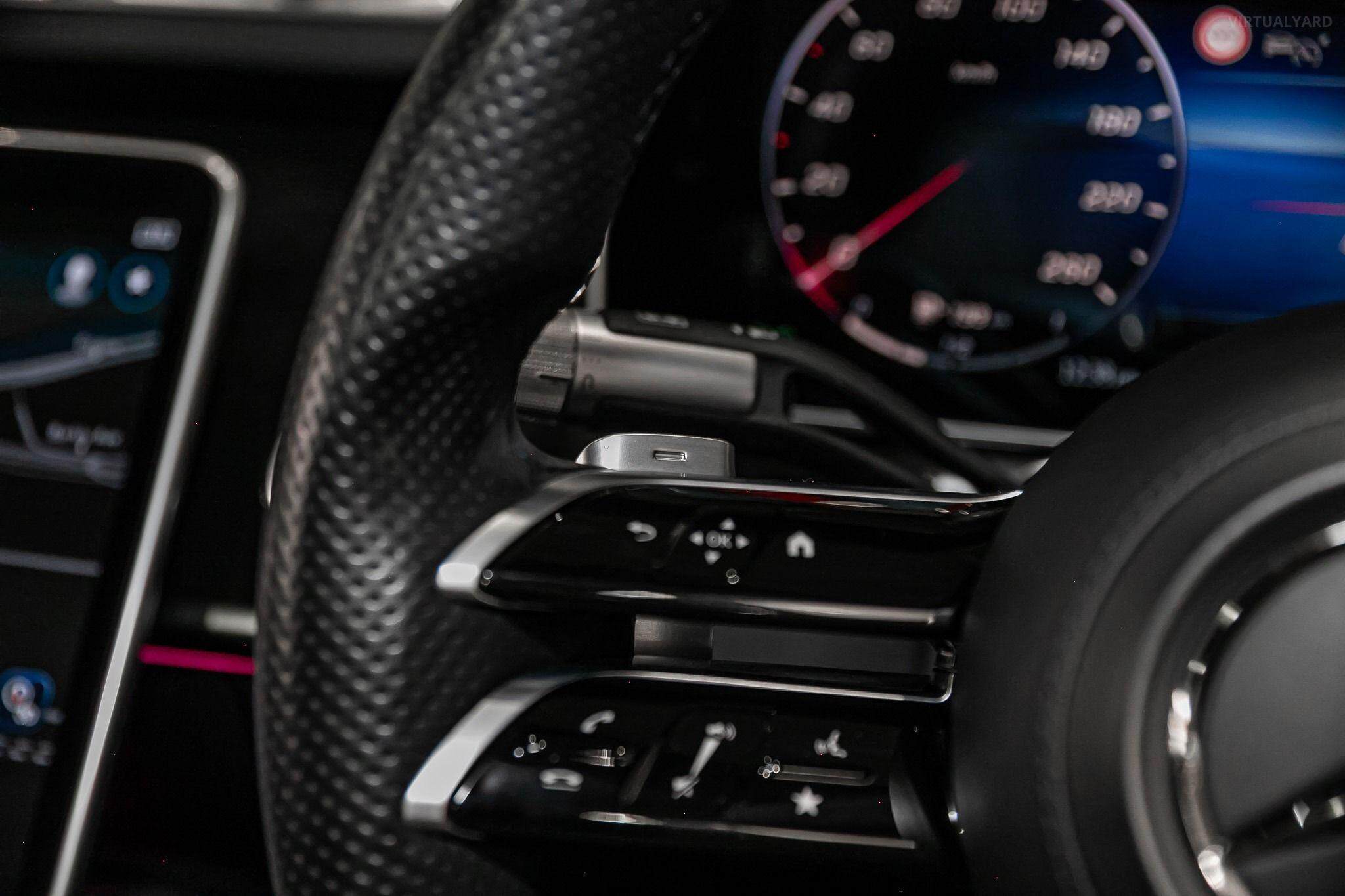 2021 Mercedes-Benz S-Class W223 S450 Sedan 4dr 9G-TRONIC 9sp 4MATIC 3.0TeC/16kW 