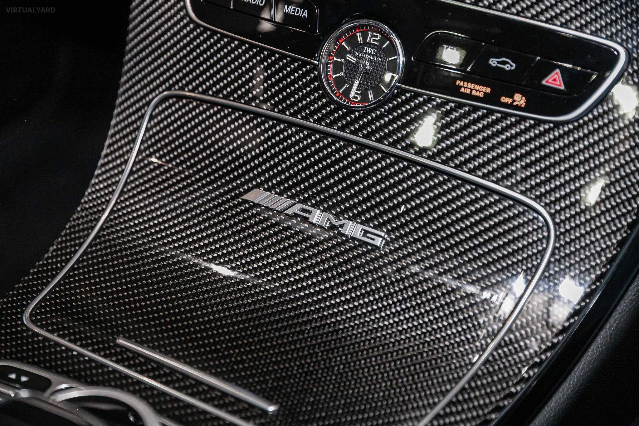 2021 Mercedes-Benz C-Class W205 C63 AMG S Sedan 4dr SPEEDSHIFT MCT 9sp 4.0TT 