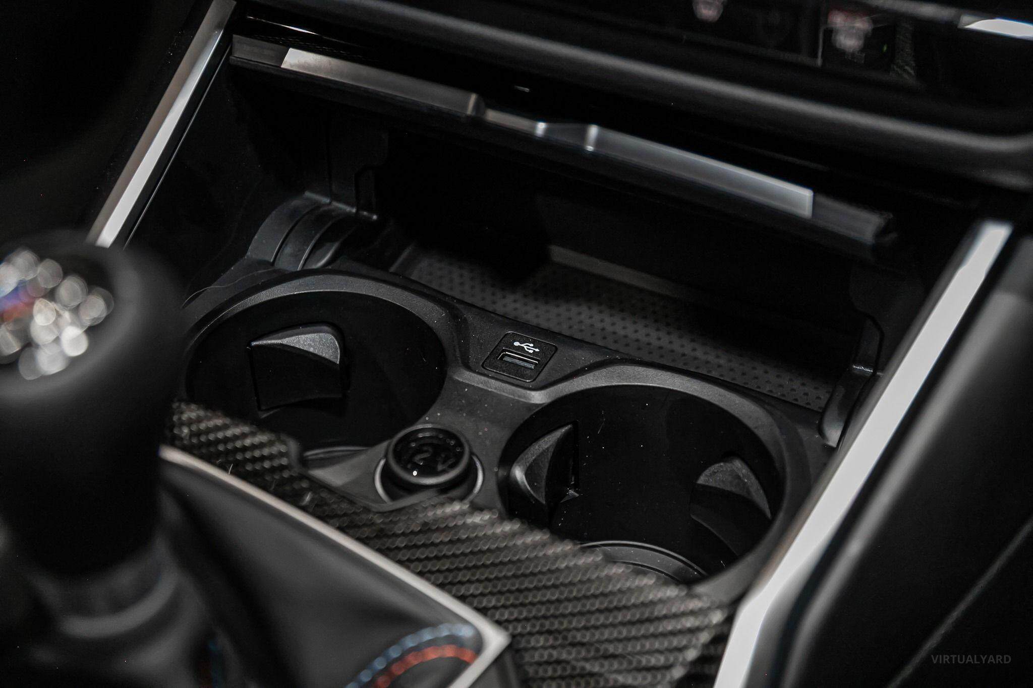 2025 BMW M4 G82 LCI Coupe 2dr Man 6sp 3.0TT [Mar] 