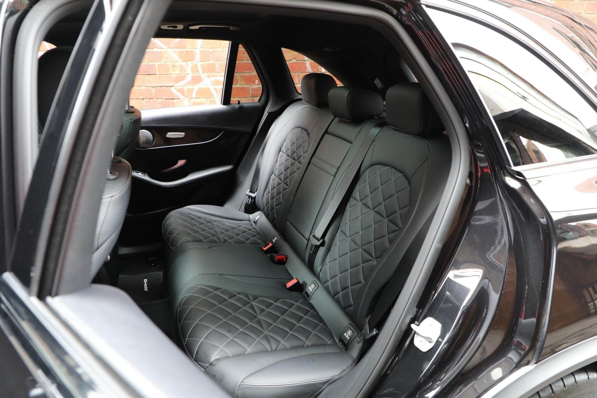 2019 Mercedes-Benz GLC-Class X253 GLC43 AMG Wagon 5dr 9G-TRONIC 9sp 4MATIC 3.0TT 