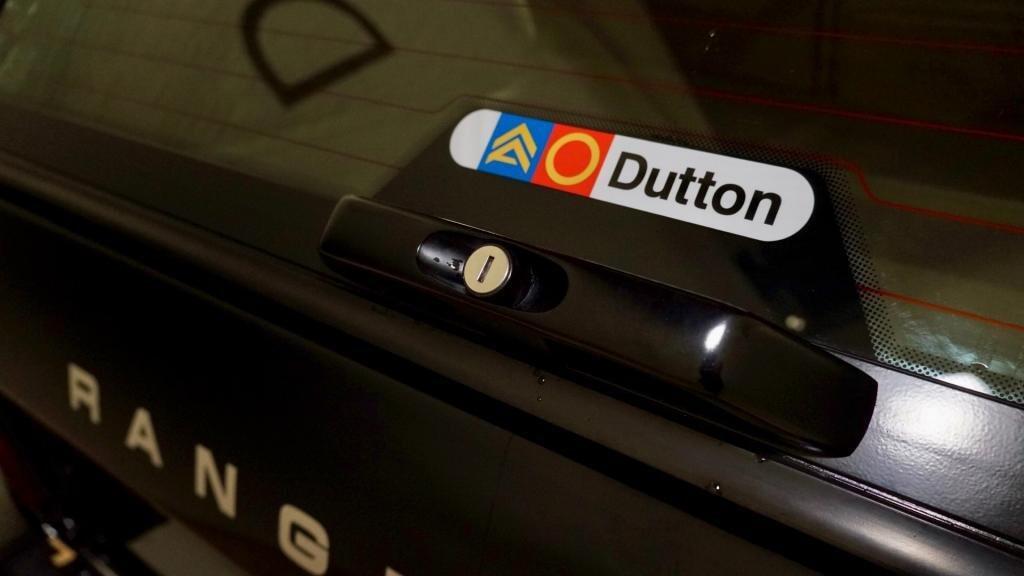 1991 Land Rover Range Rover CSK  