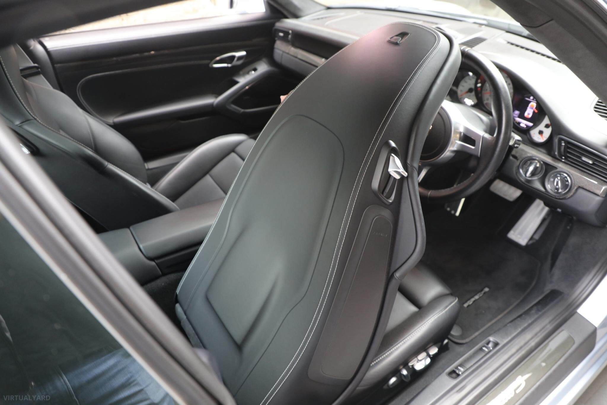 2014 Porsche 911 991 Turbo S Coupe 2dr PDK 7sp AWD 3.8TT [MY15] 