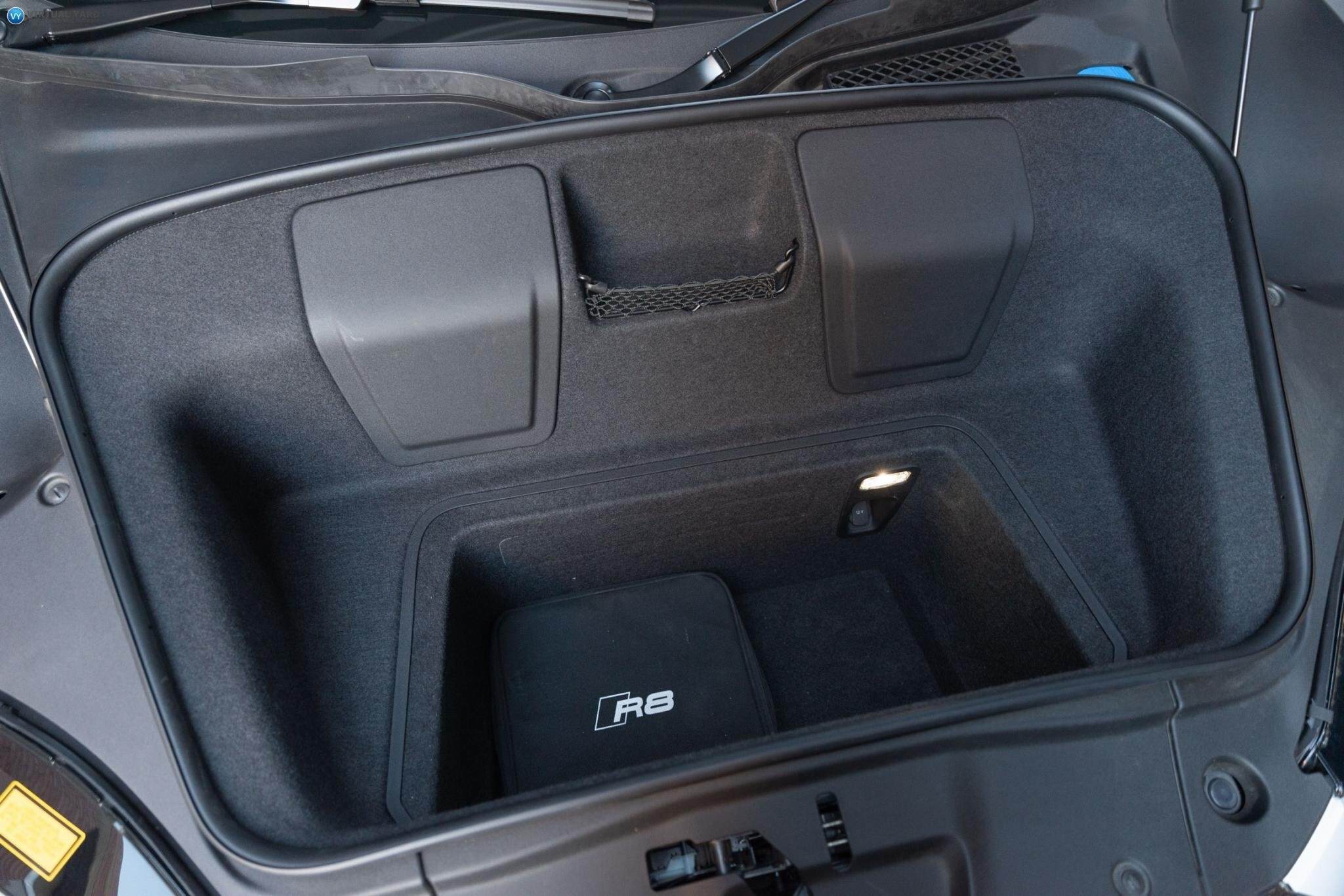 2018 Audi R8 4S plus Coupe 2dr S tronic 7sp quattro 5.2i [MY18] 