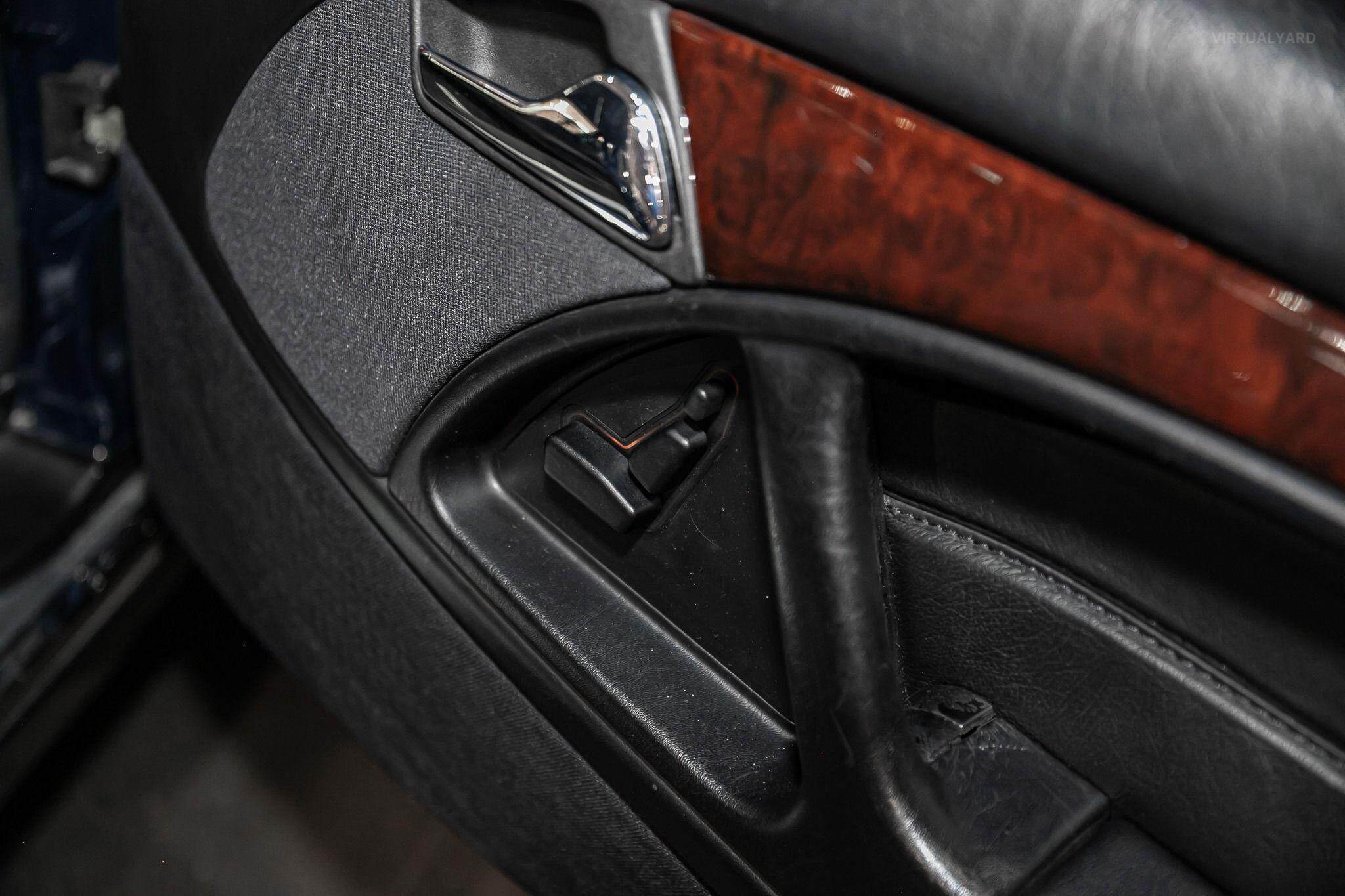 1996 Mercedes-Benz SL-Class R129 SL280 Roadster 2dr Auto 5sp 2.8i 