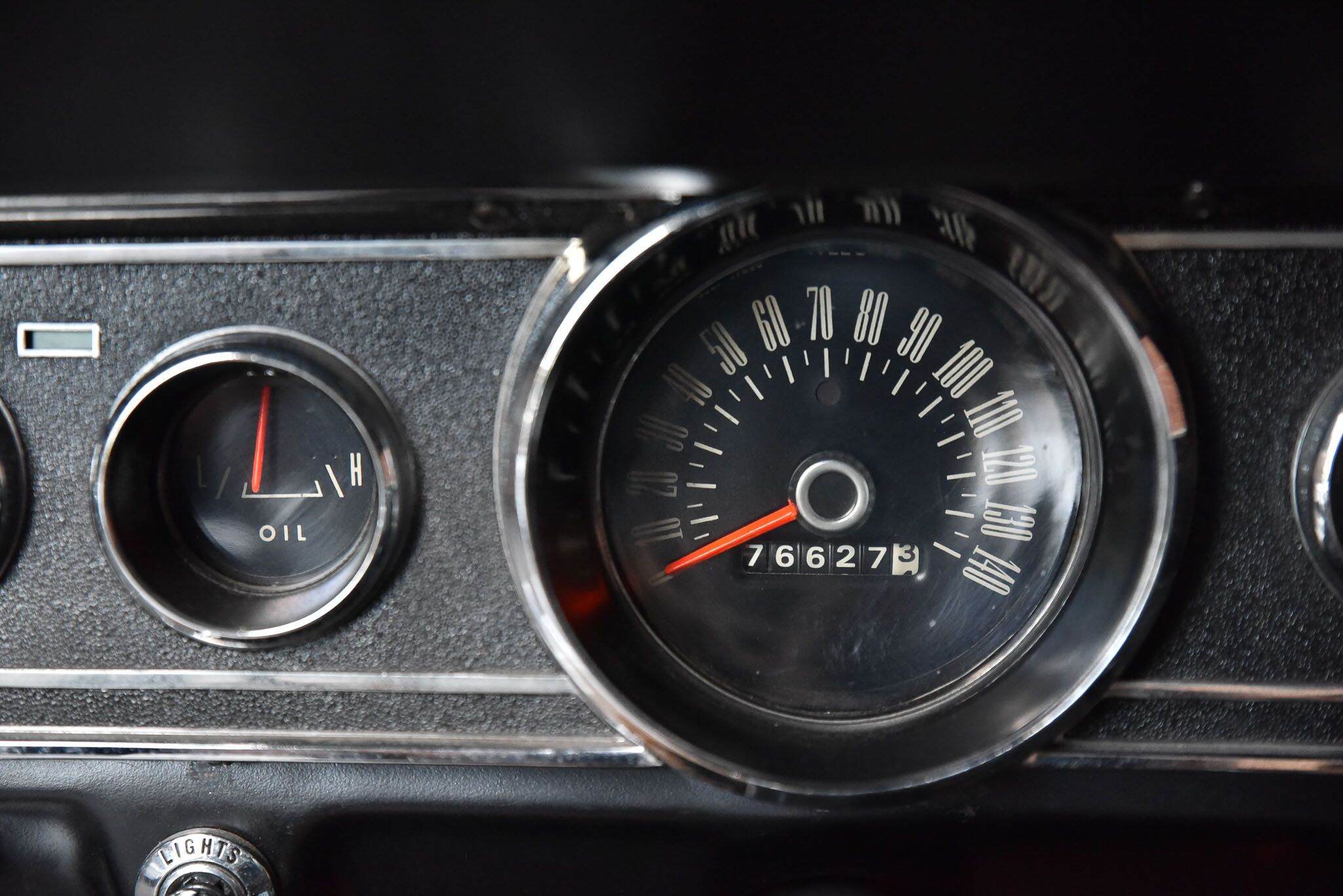 1966 Ford Shelby G.T. 350 Fastback 