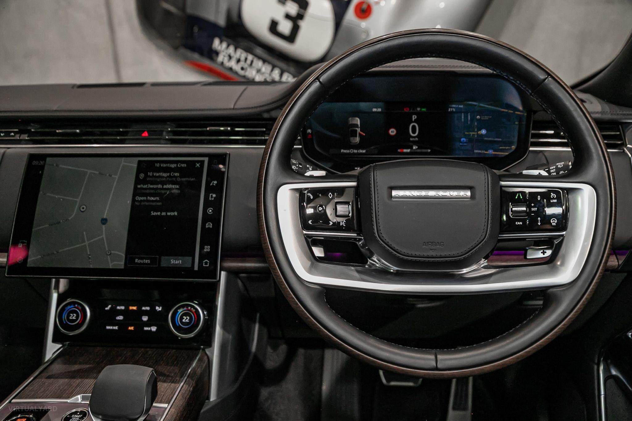 2023 Land Rover Range Rover L460 D350 Autobiography Wagon 5dr Spts Auto 8sp AWD 3.0DTT [MY23] 