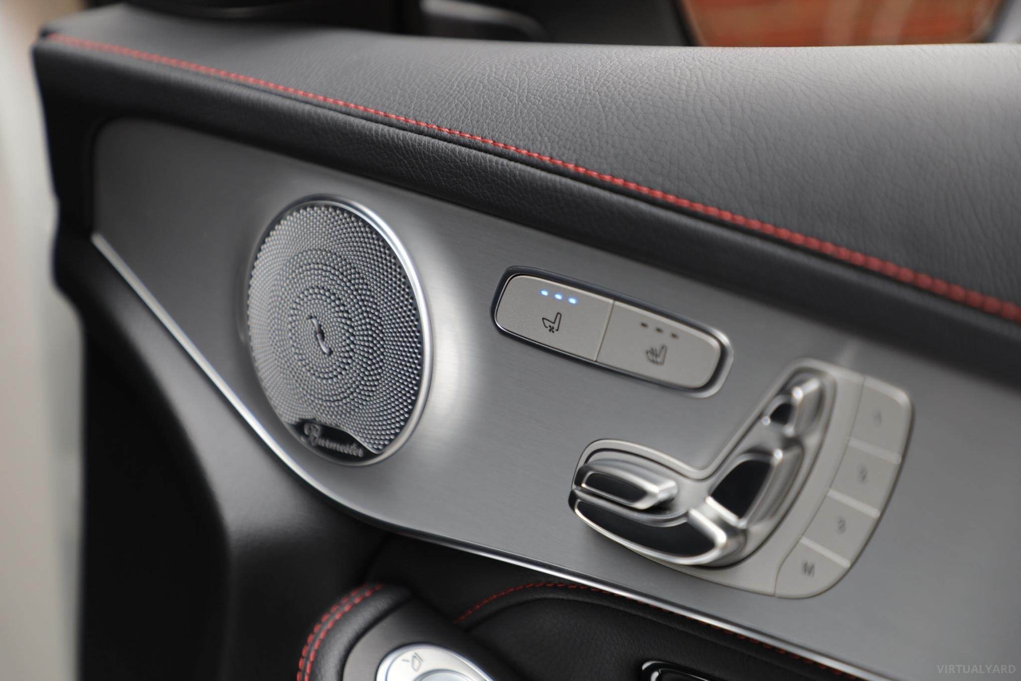 2018 Mercedes-Benz GLC-Class C253 GLC43 AMG Coupe 5dr 9G-TRONIC 9sp 4MATIC 3.0TT [Jun] 