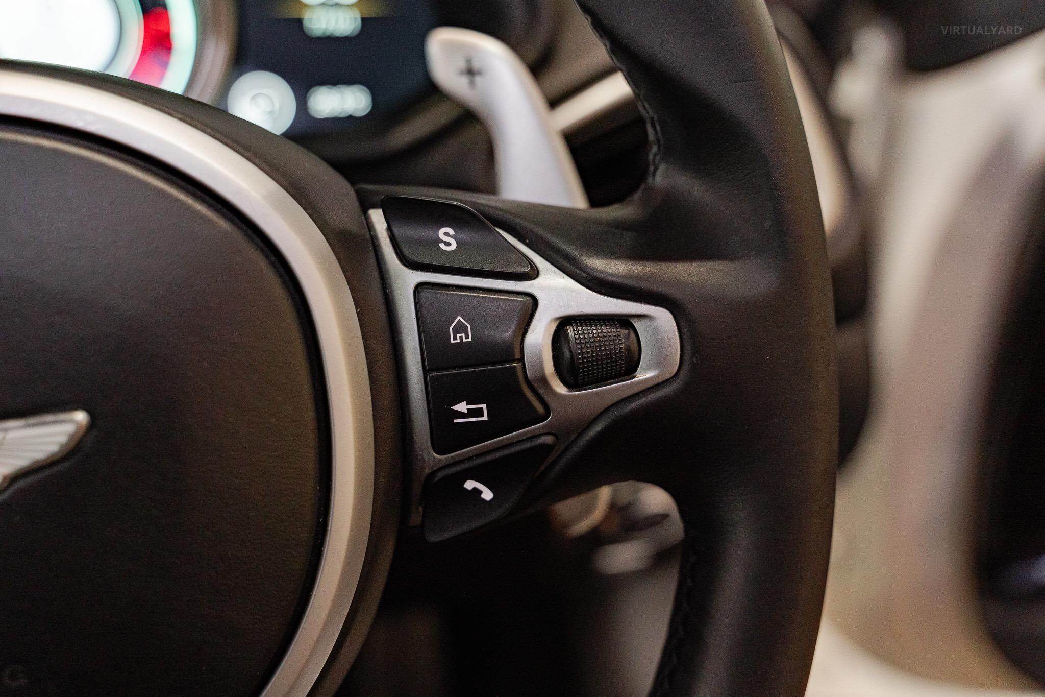 2018 Aston Martin DB11 Coupe 2dr Spts Auto 8sp 4.0TT [MY18.5] 