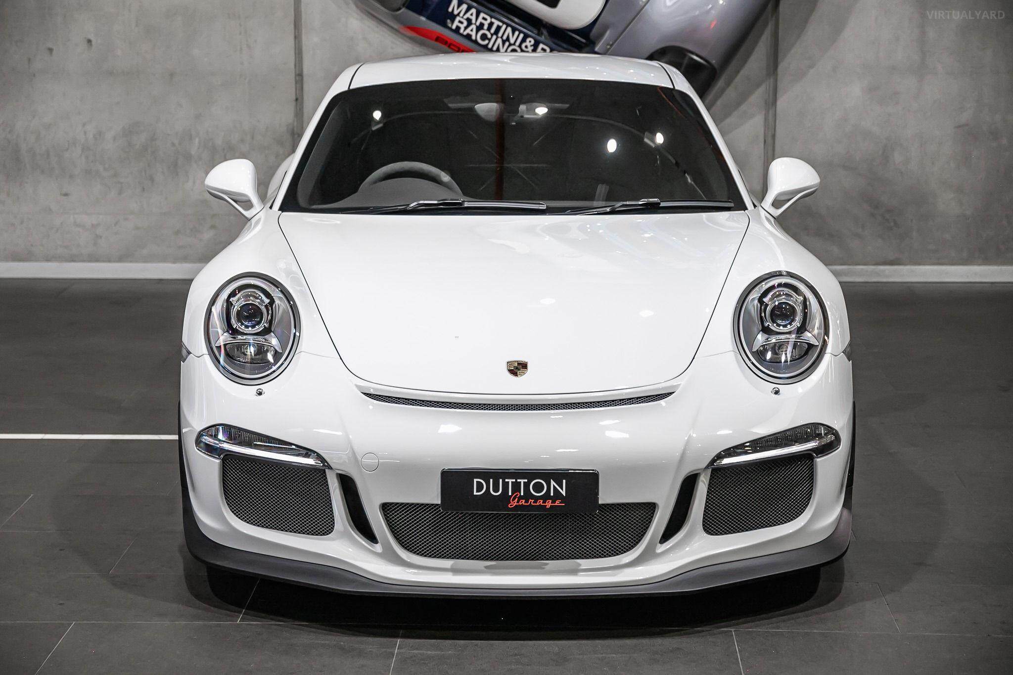 2015 Porsche 911 991 GT3 Coupe 2dr PDK 7sp 3.8i [MY15] 