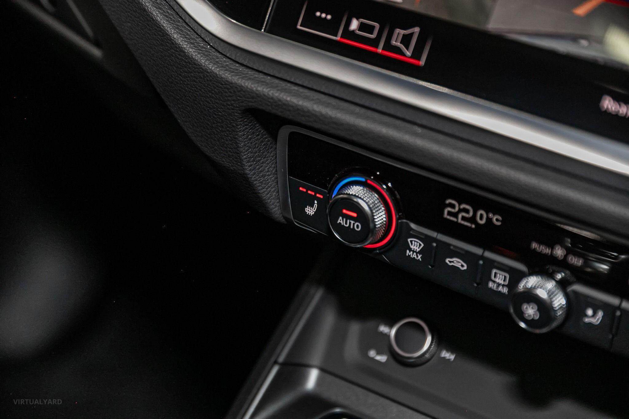 2024 Audi RS Q3 F3 Wagon 5dr S tronic 7sp quattro 2.5T [MY24] 