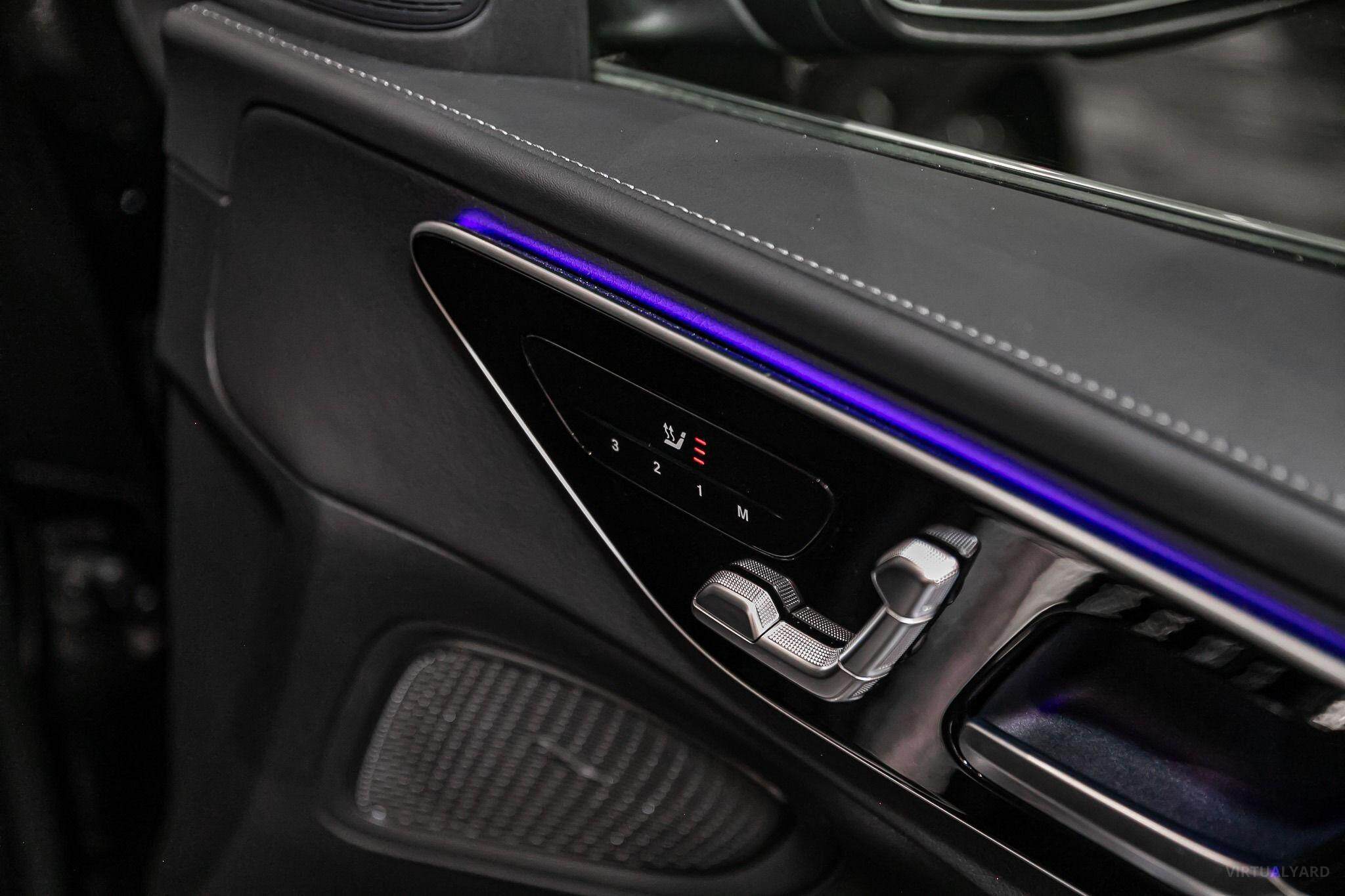 2024 MERCEDES-BENZ C-CLASS C300 W206 