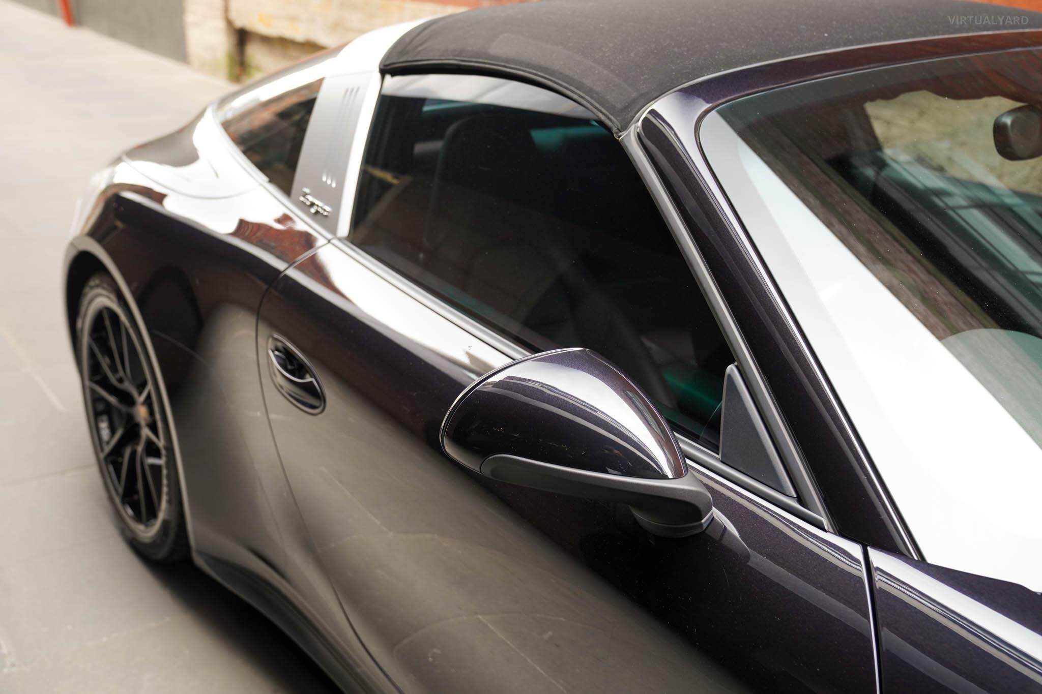 2015 Porsche 911 991 Targa 4S 2dr PDK 7sp AWD 3.8i [MY15] 