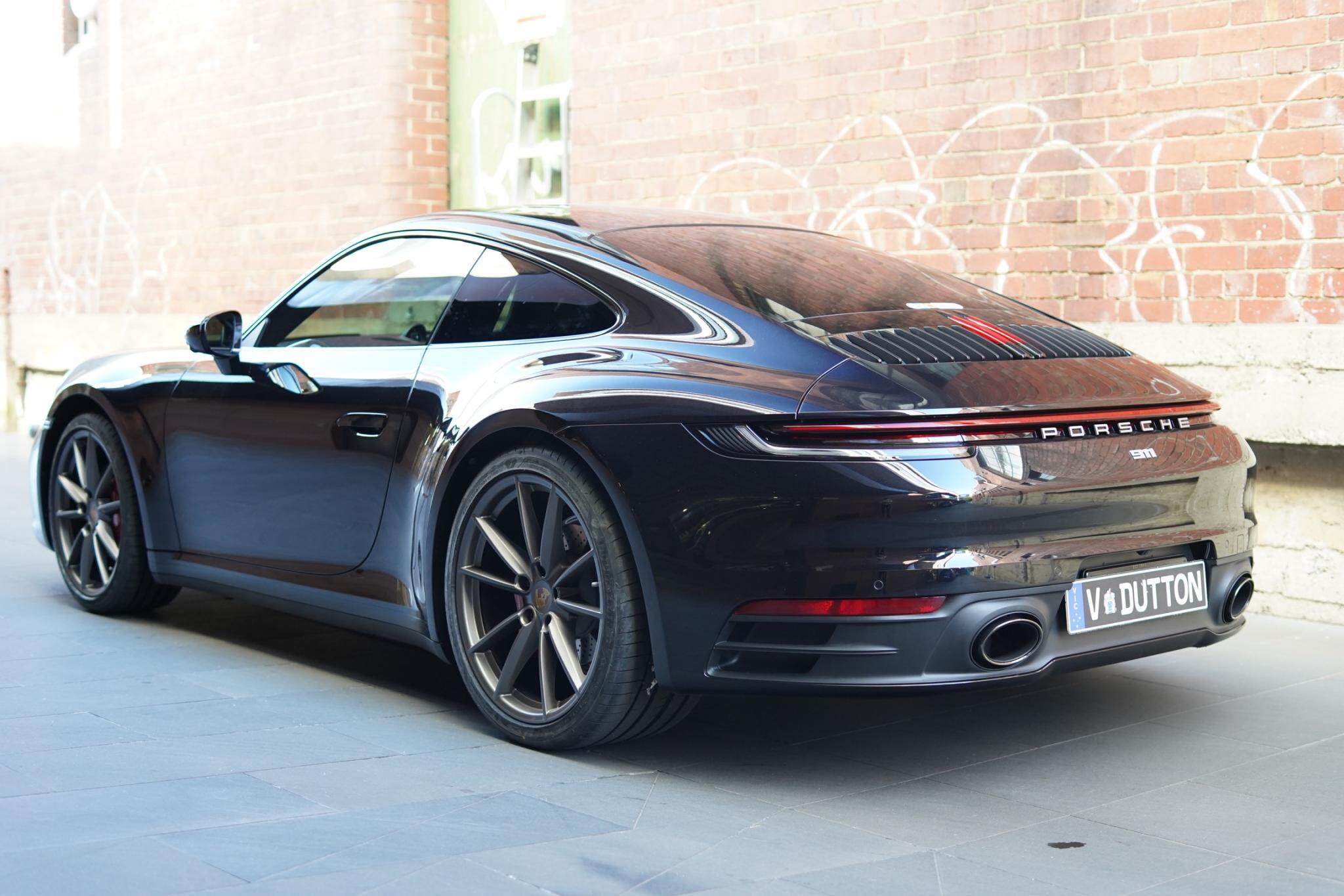 2020 Porsche 911 992 Carrera Coupe 2dr PDK 8sp 3.0TT [MY20] 