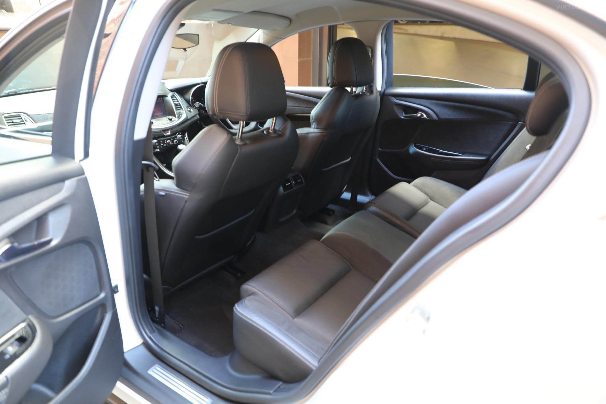 2016 Holden Special Vehicles GTS GEN-F2 Sedan 4dr Spts Auto 6sp 6.2SC [MY16] 