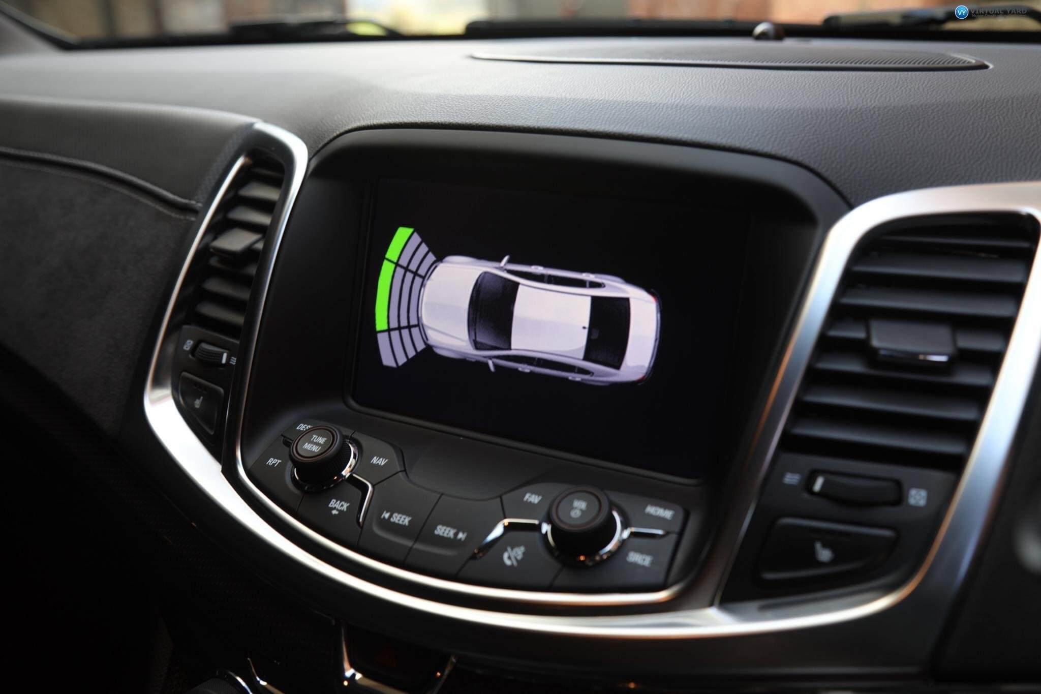 2016 Holden Special Vehicles GTS GEN-F2 Sedan 4dr Man 6sp 6.2SC [MY16] 