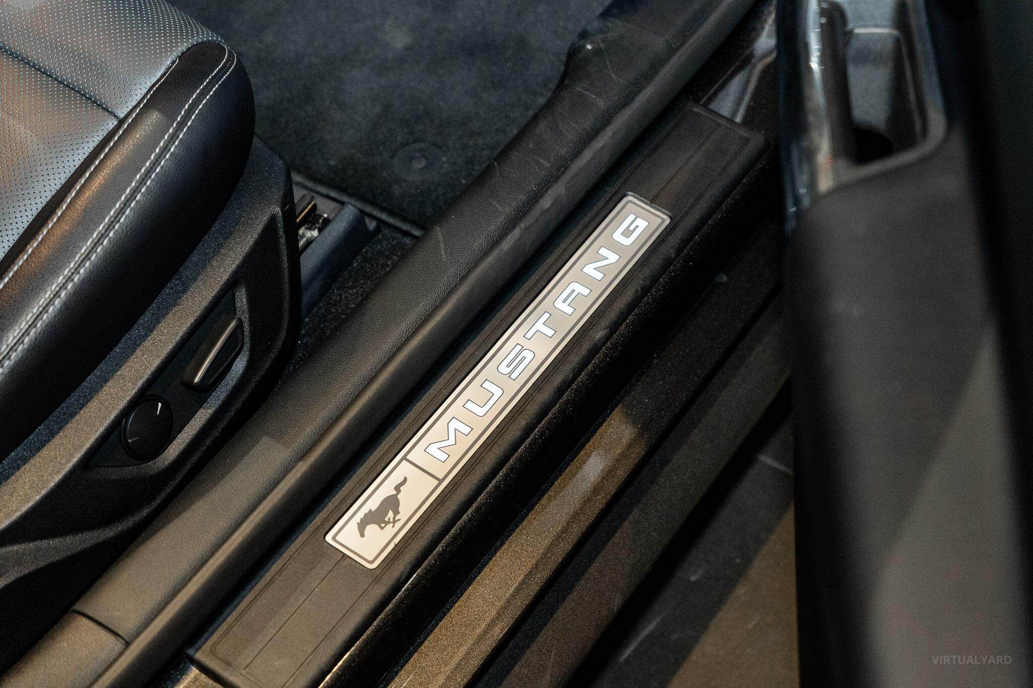 2020 Ford Mustang FN GT Fastback 2dr SelectShift 10sp, RWD 5.0i [MY20] 