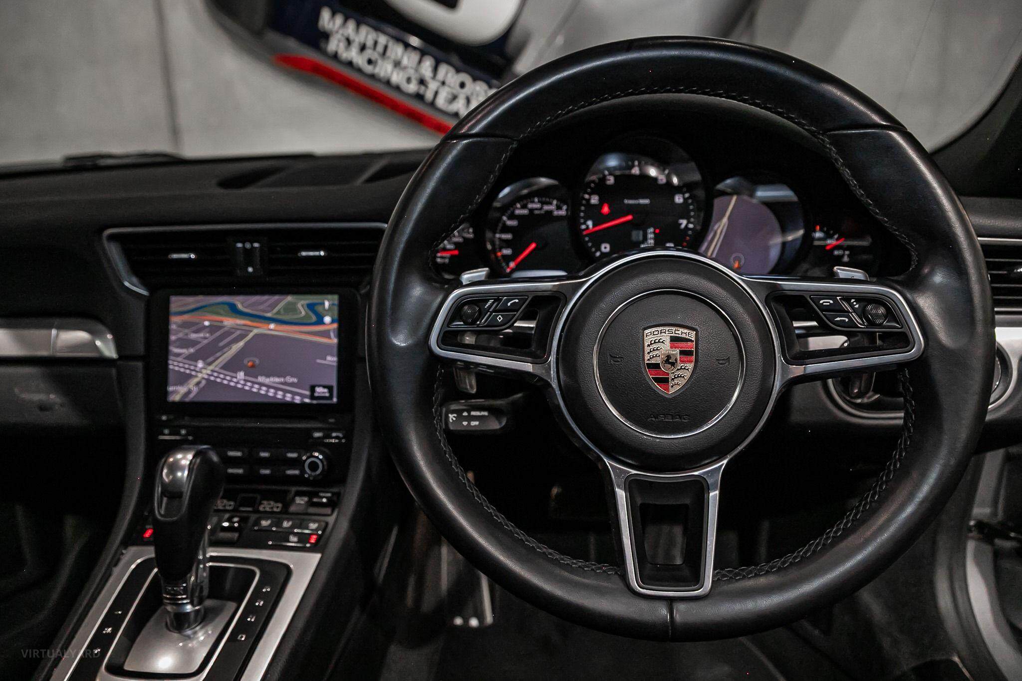 2018 Porsche 911 991 II Carrera Coupe 2dr PDK 7sp 3.0TT [MY17] 