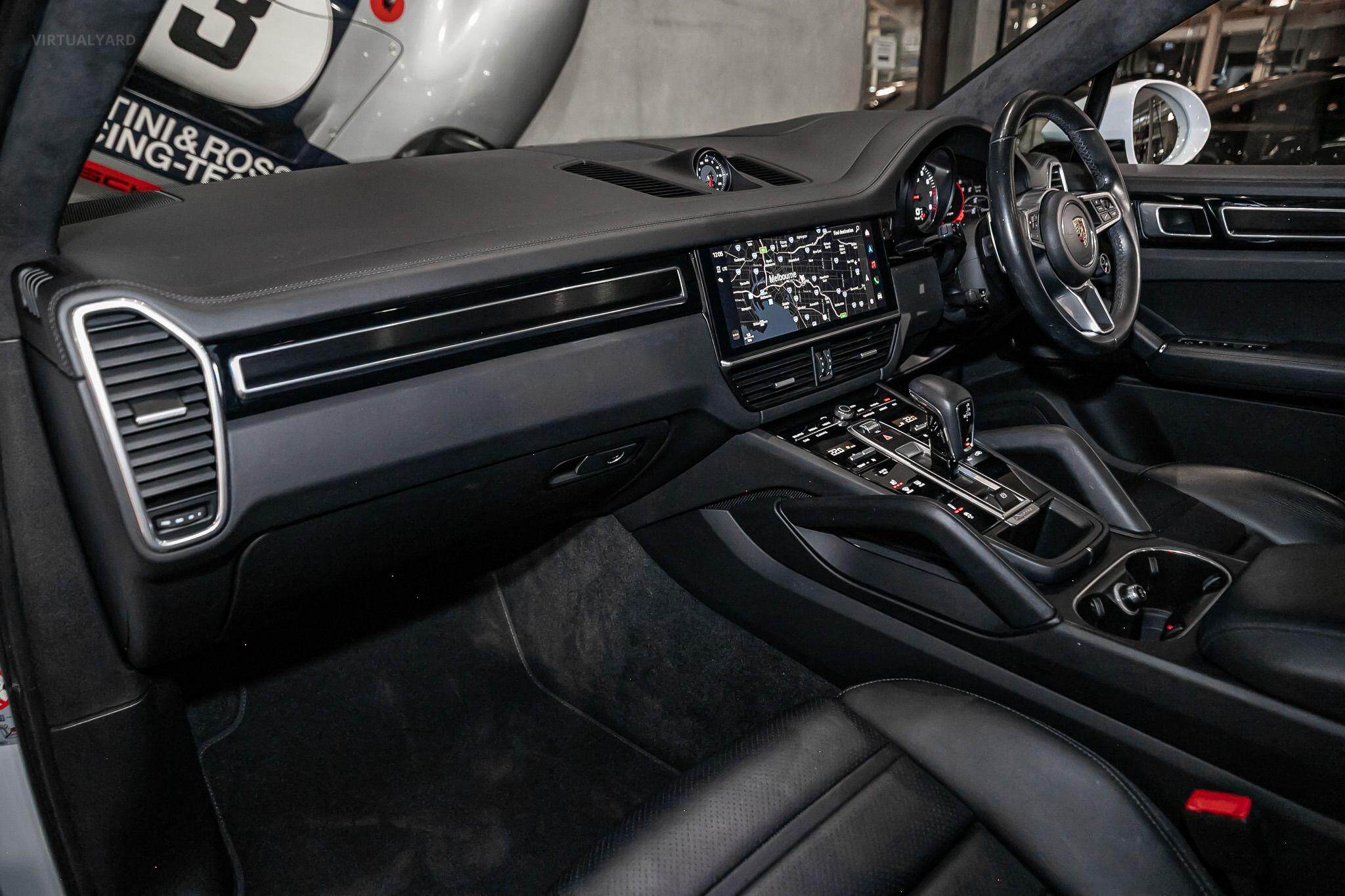 2022 Porsche Cayenne 9YB GTS Coupe 5dr Tiptronic 8sp 4x4 4.0TT [MY22] 