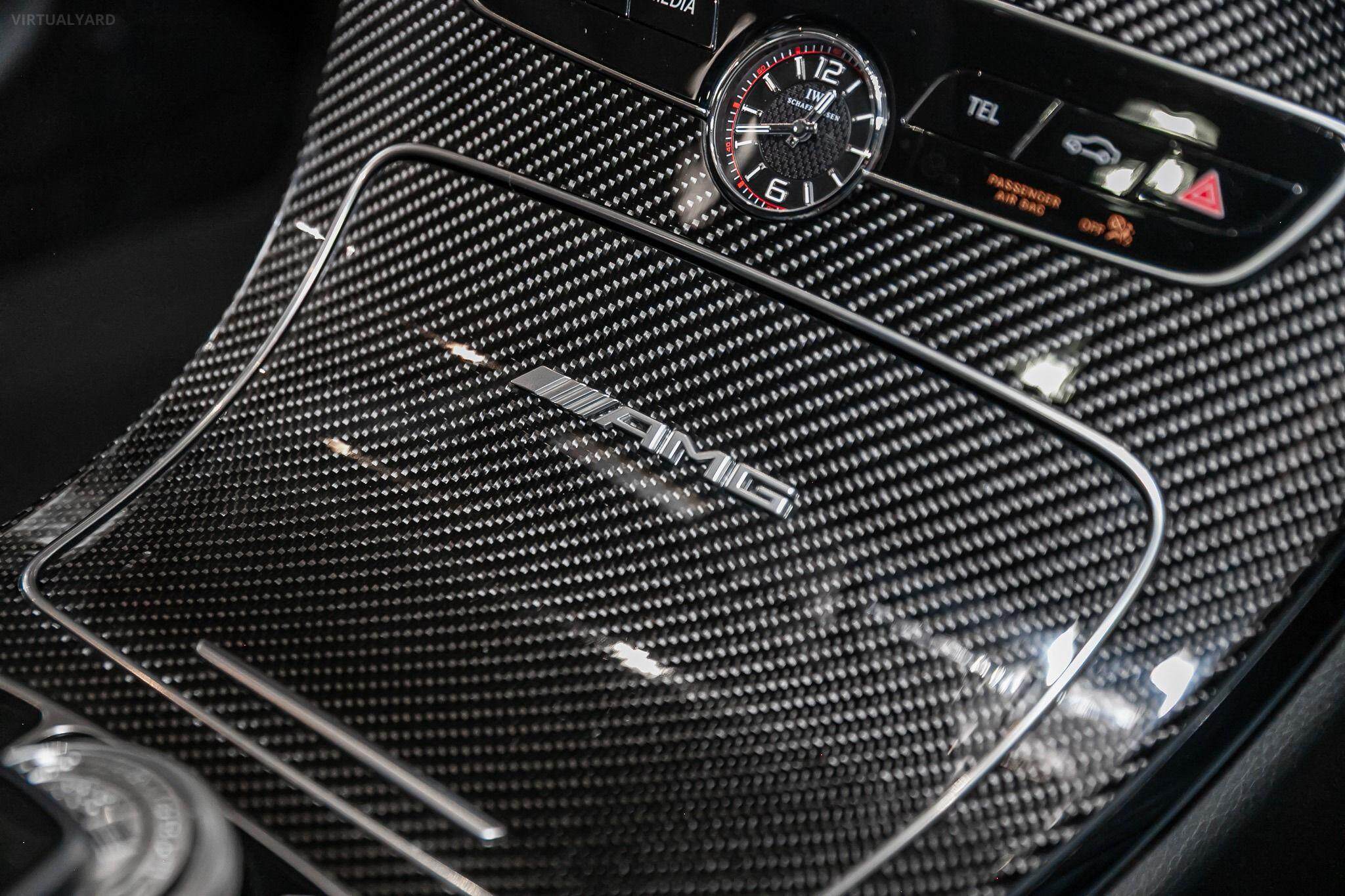 2019 Mercedes-Benz C-Class C205 C63 AMG S Coupe 2dr SPEEDSHIFT MCT 9sp 4.0TT 