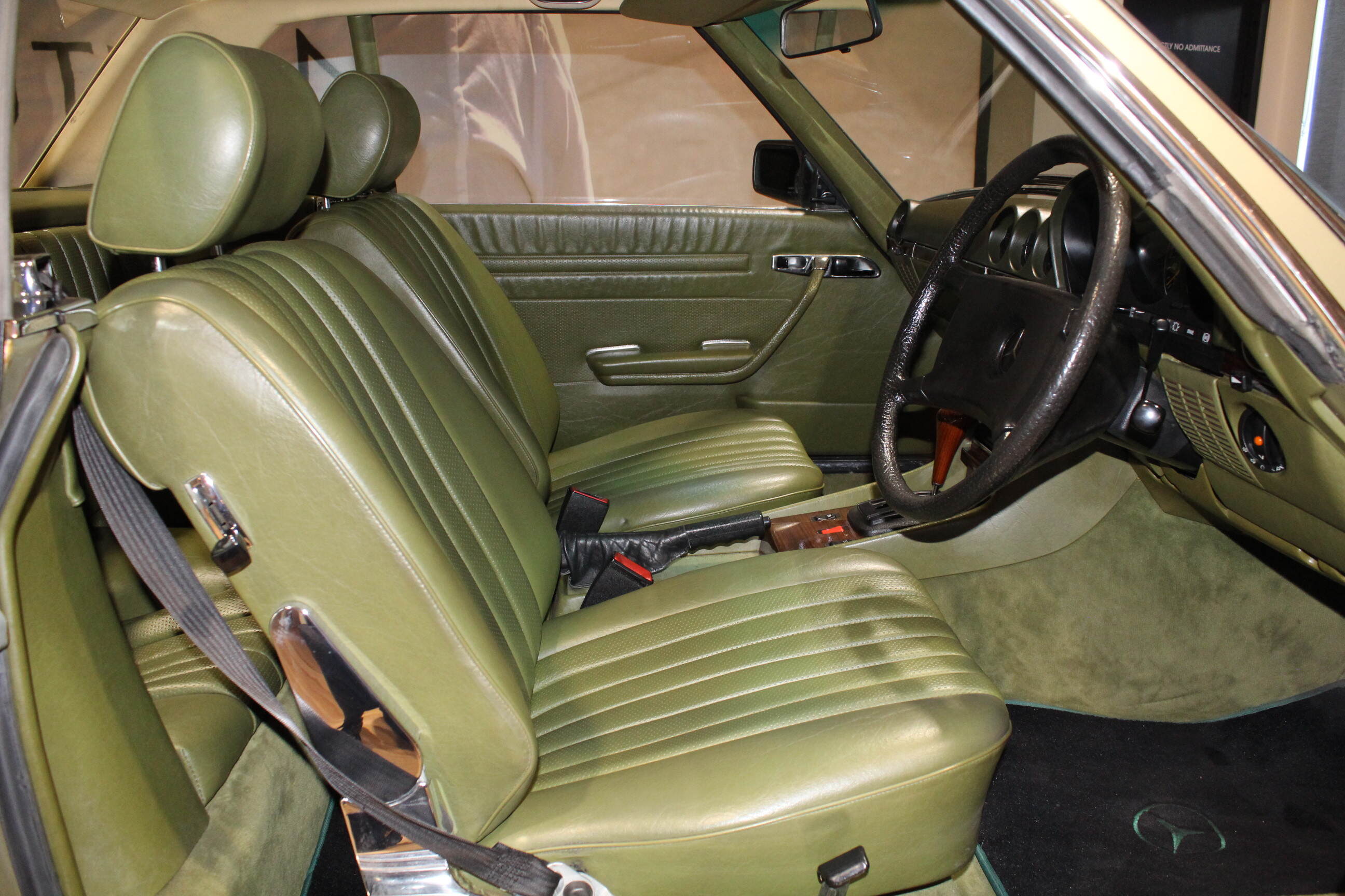 1982 Mercedes Benz 380SL  - for sale in Australia