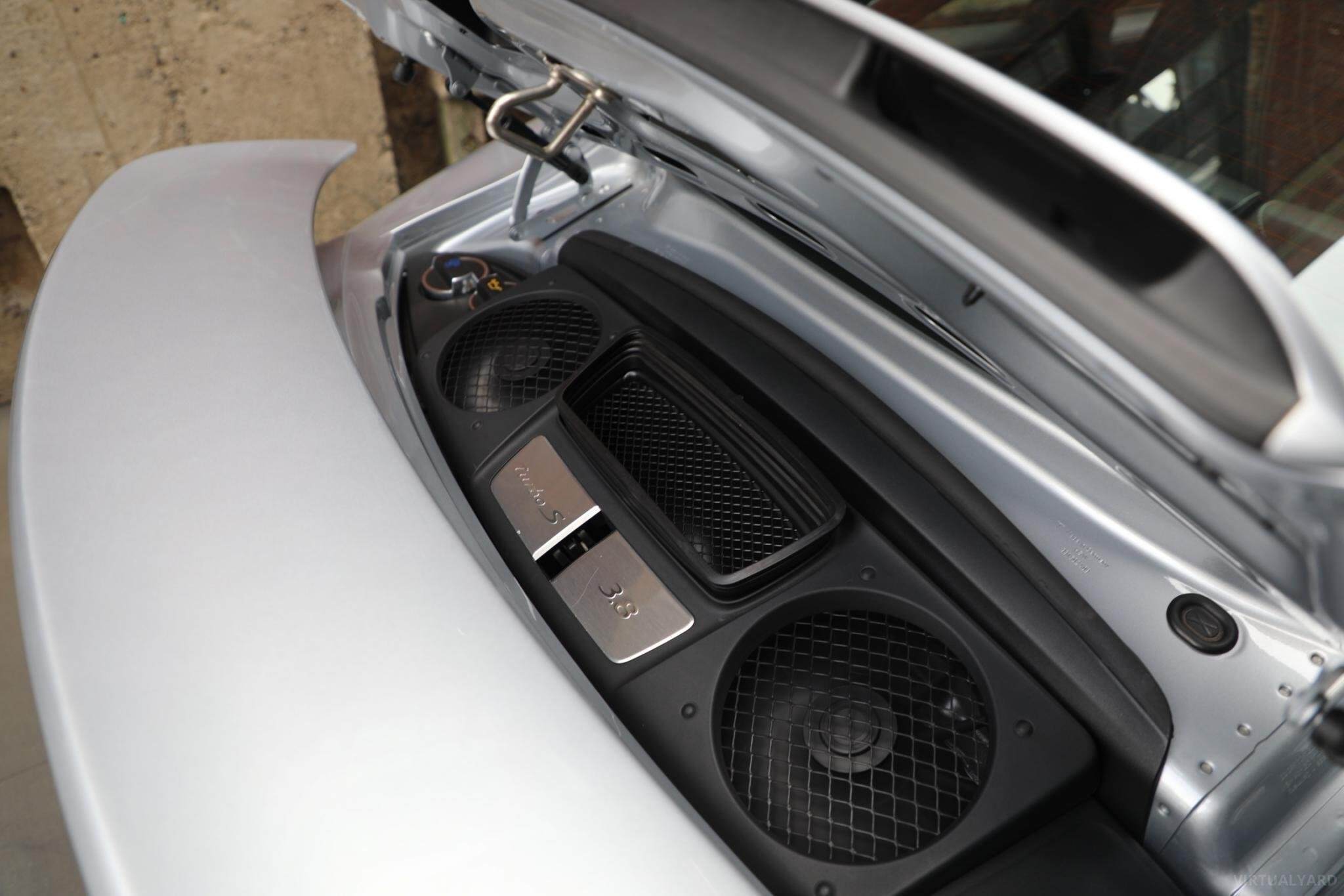 2014 Porsche 911 991 Turbo S Coupe 2dr PDK 7sp AWD 3.8TT [MY15] 