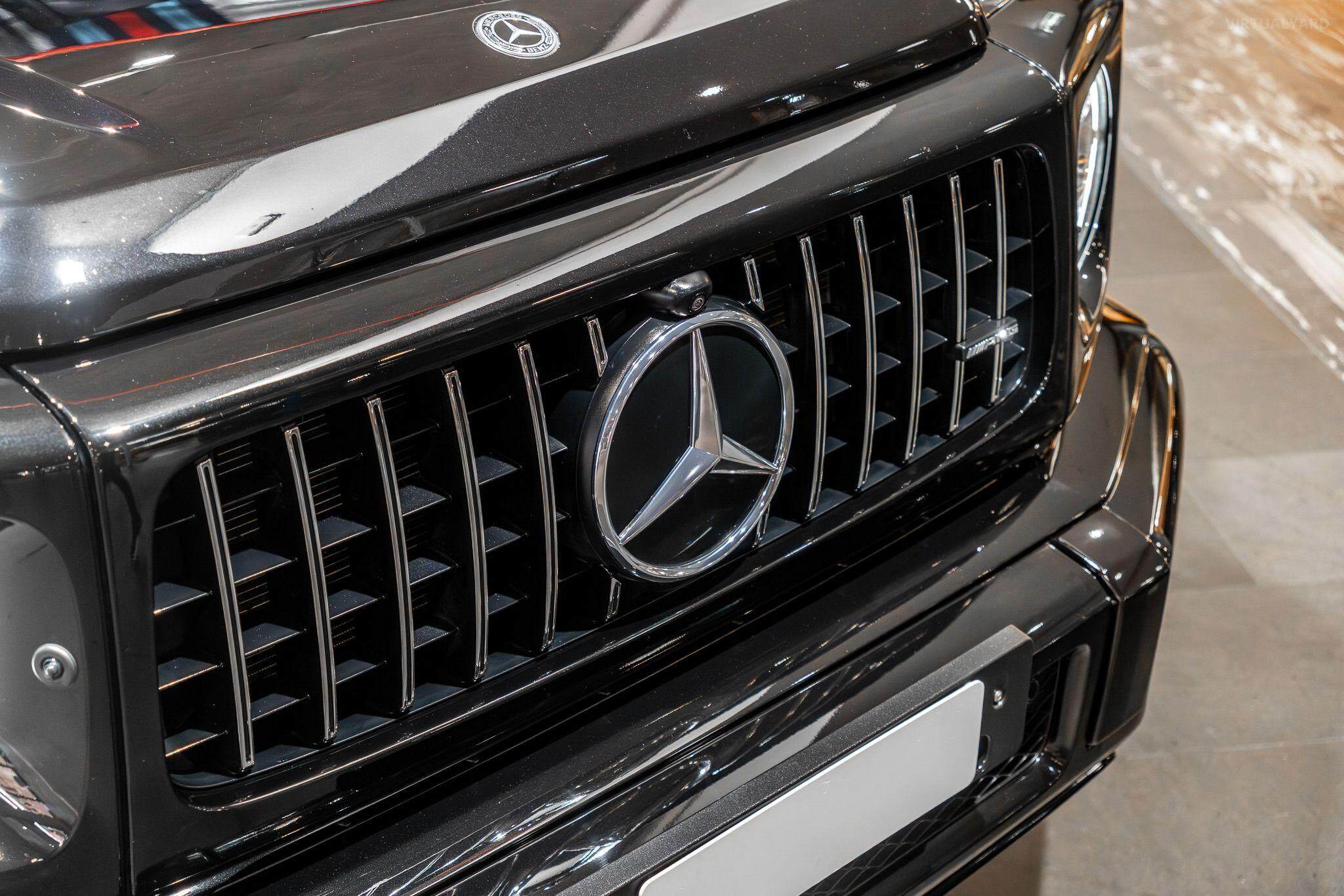 2021 Mercedes-Benz G-Class W463 G63 AMG Wagon 5dr SPEEDSHIFT 9sp 4MATIC 4.0TT (Sep) 