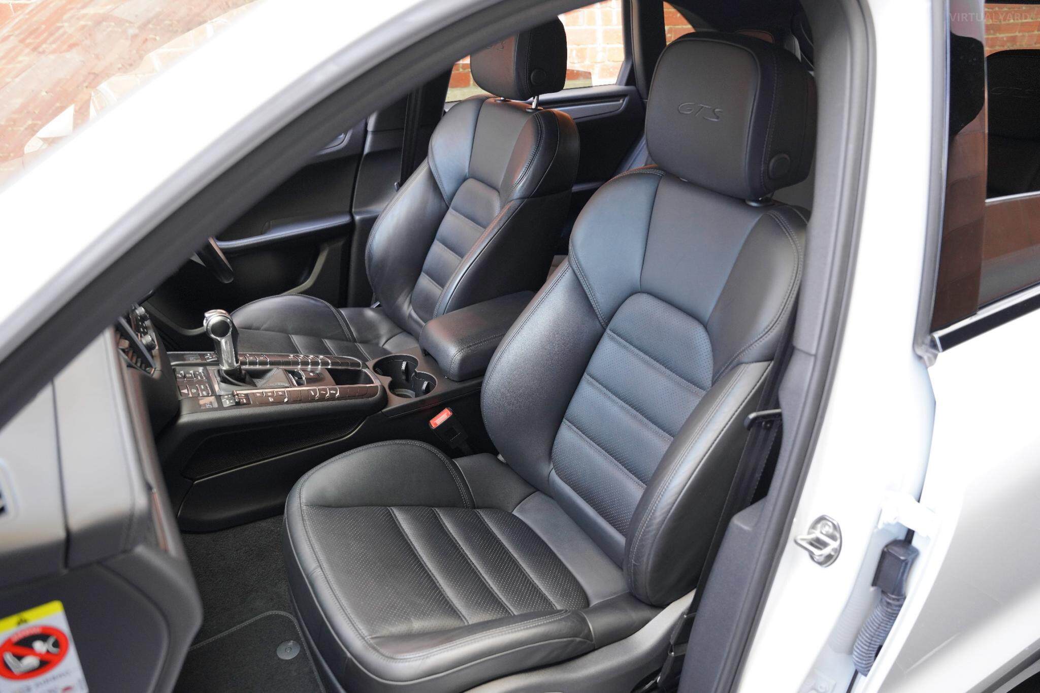 2016 Porsche Macan 95B GTS Wagon 5dr PDK 7sp AWD 3.0TT [MY17] 