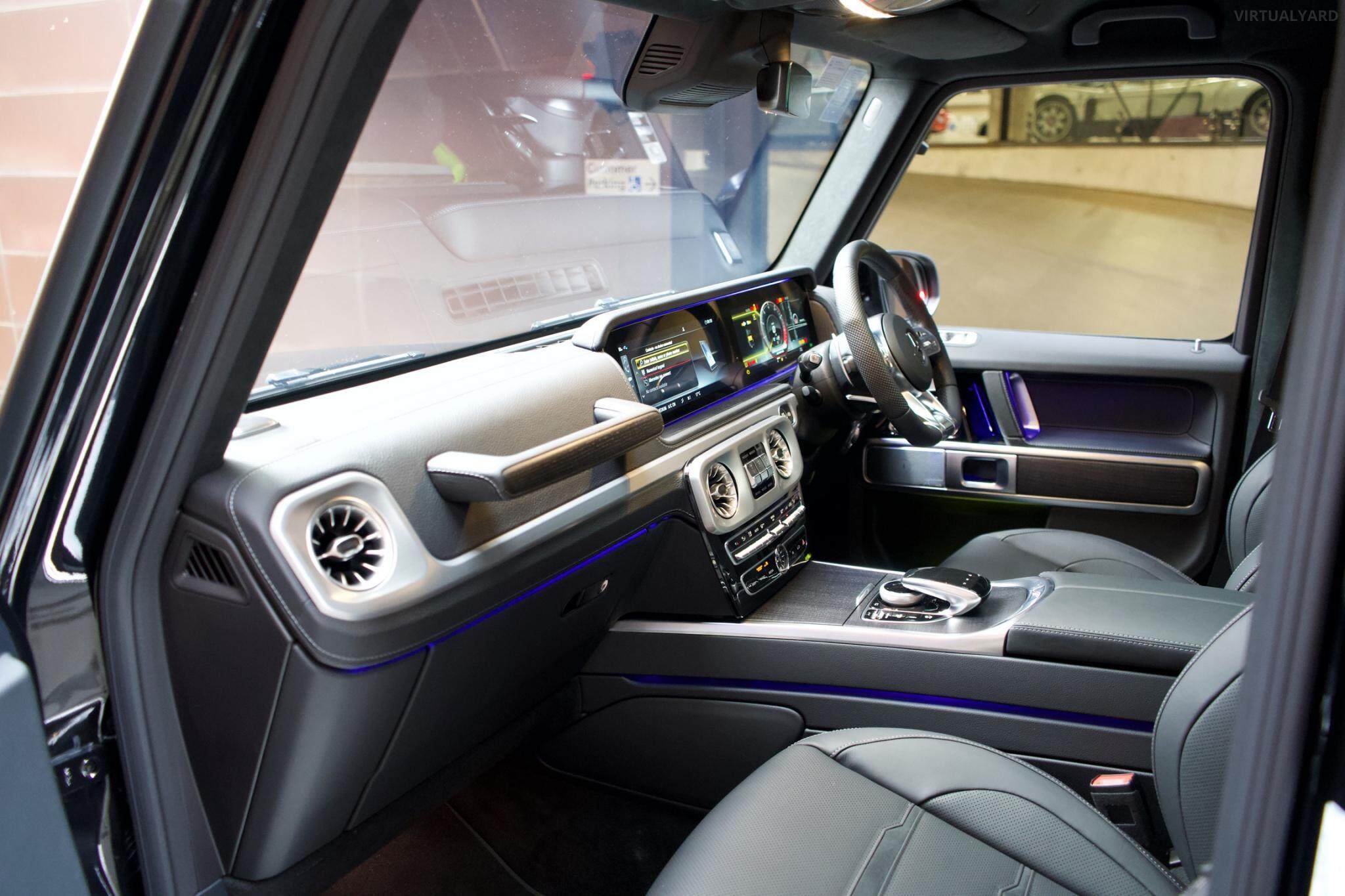 2021 Mercedes-Benz G-Class W463 G63 AMG Wagon 5dr SPEEDSHIFT 9sp 4MATIC 4.0TT 