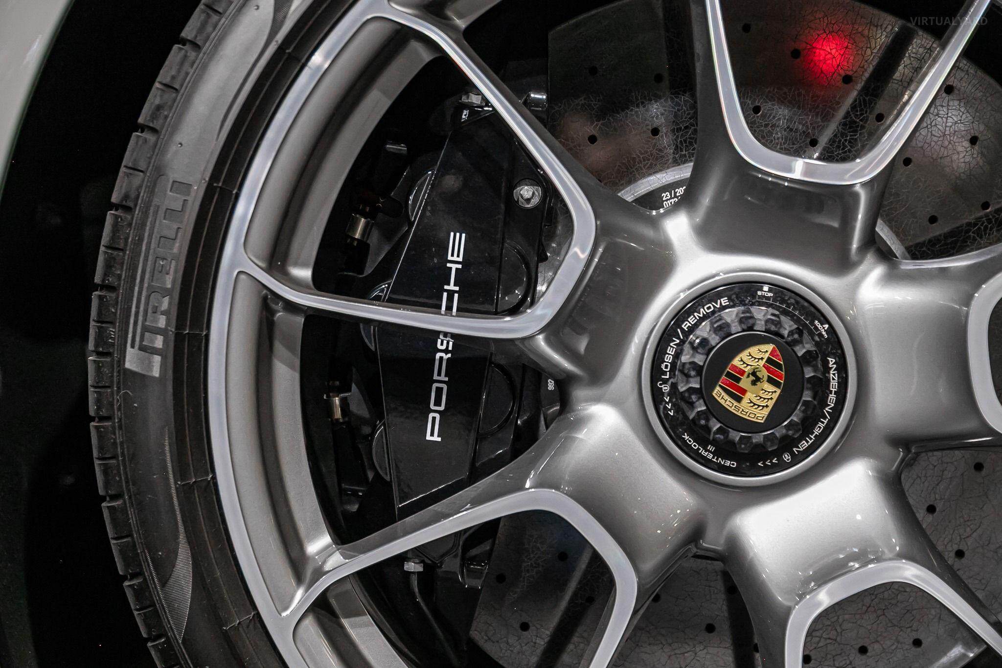 2021 Porsche 911 992 Turbo S Coupe 2dr PDK 8sp AWD 3.8TT [MY21] 