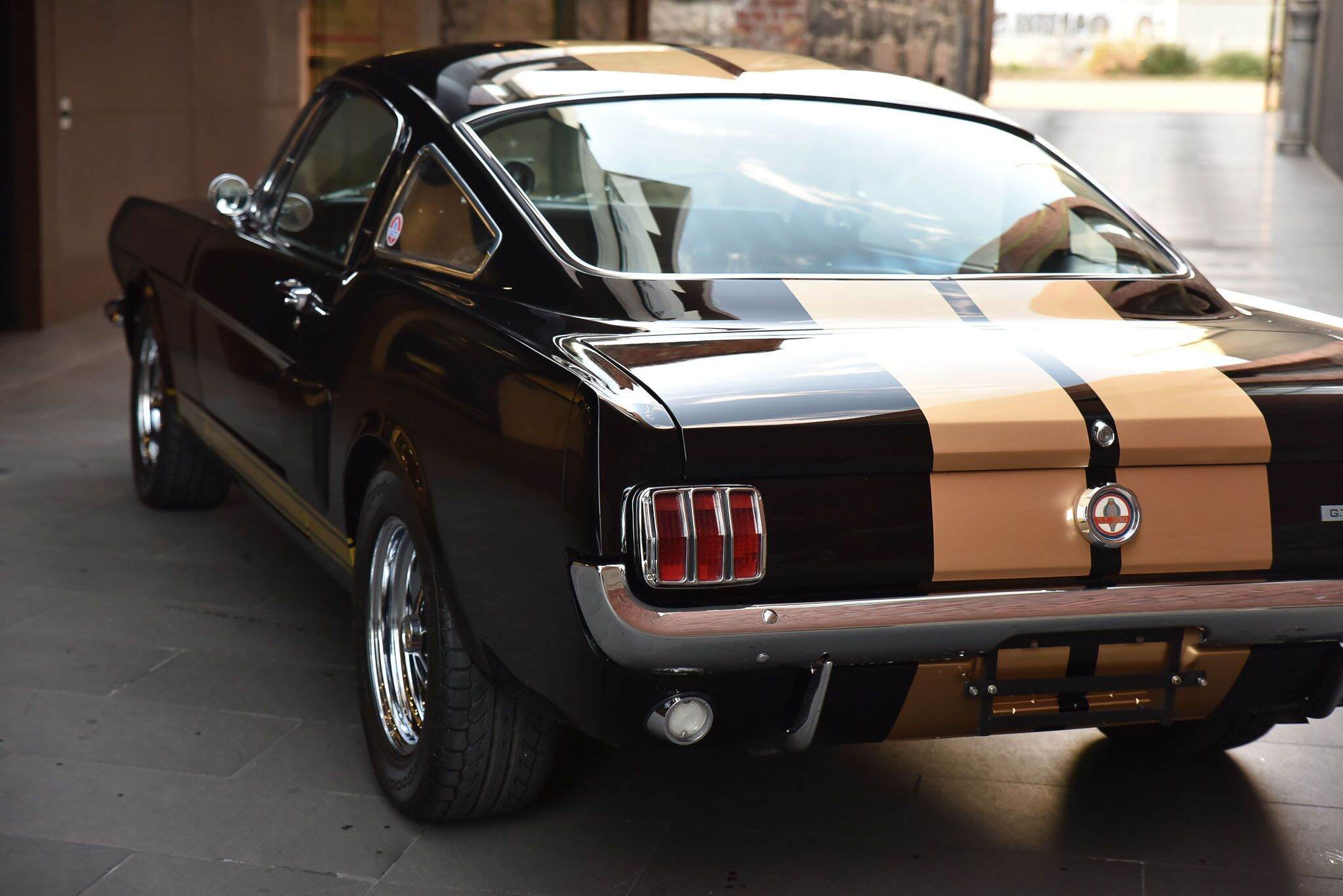 1966 Ford Shelby G.T. 350 Fastback 