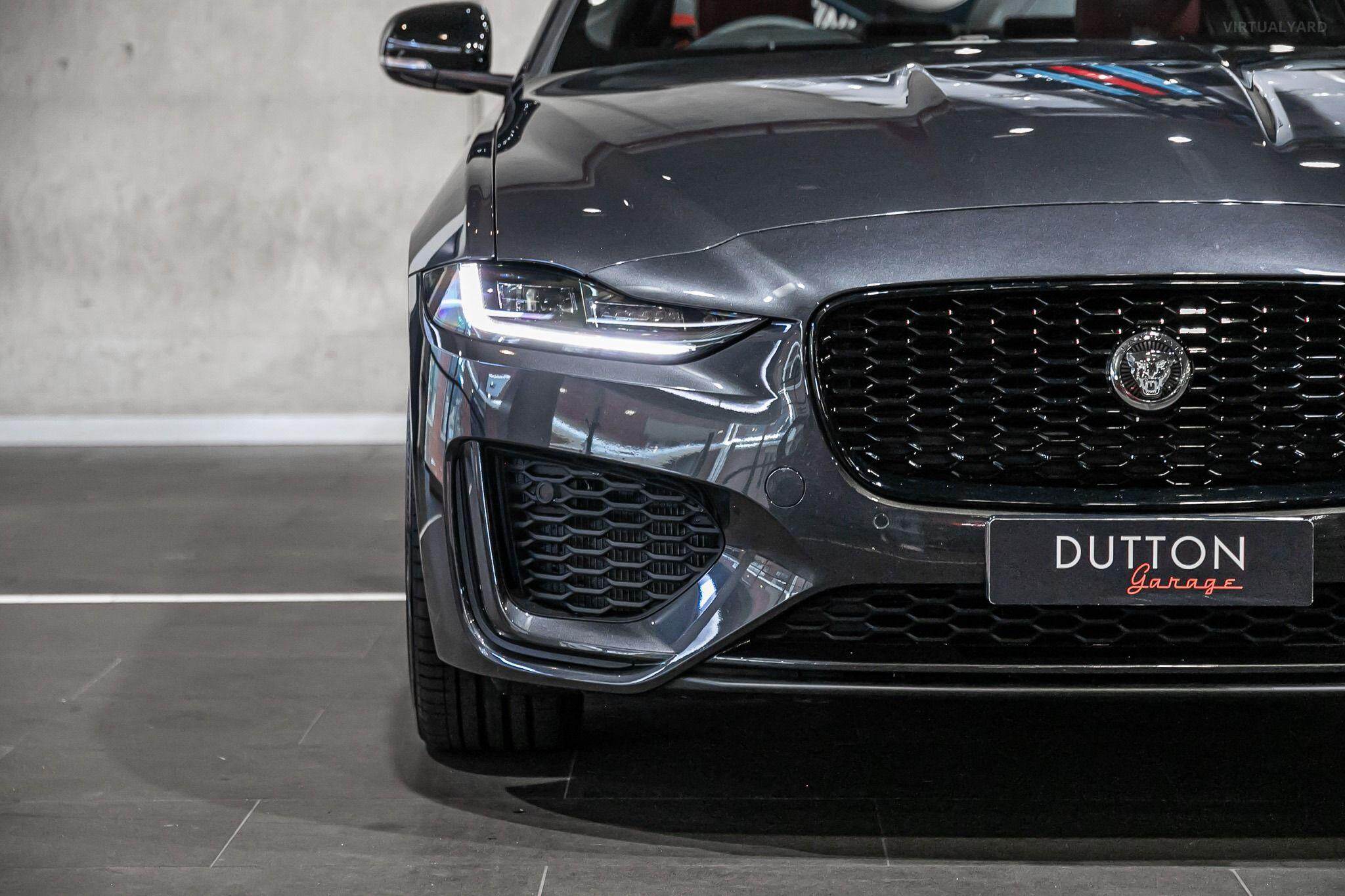 2024 Jaguar XE X760 300 Sport Sedan 4dr Spts Auto 8sp AWD 2.0T [MY24] 