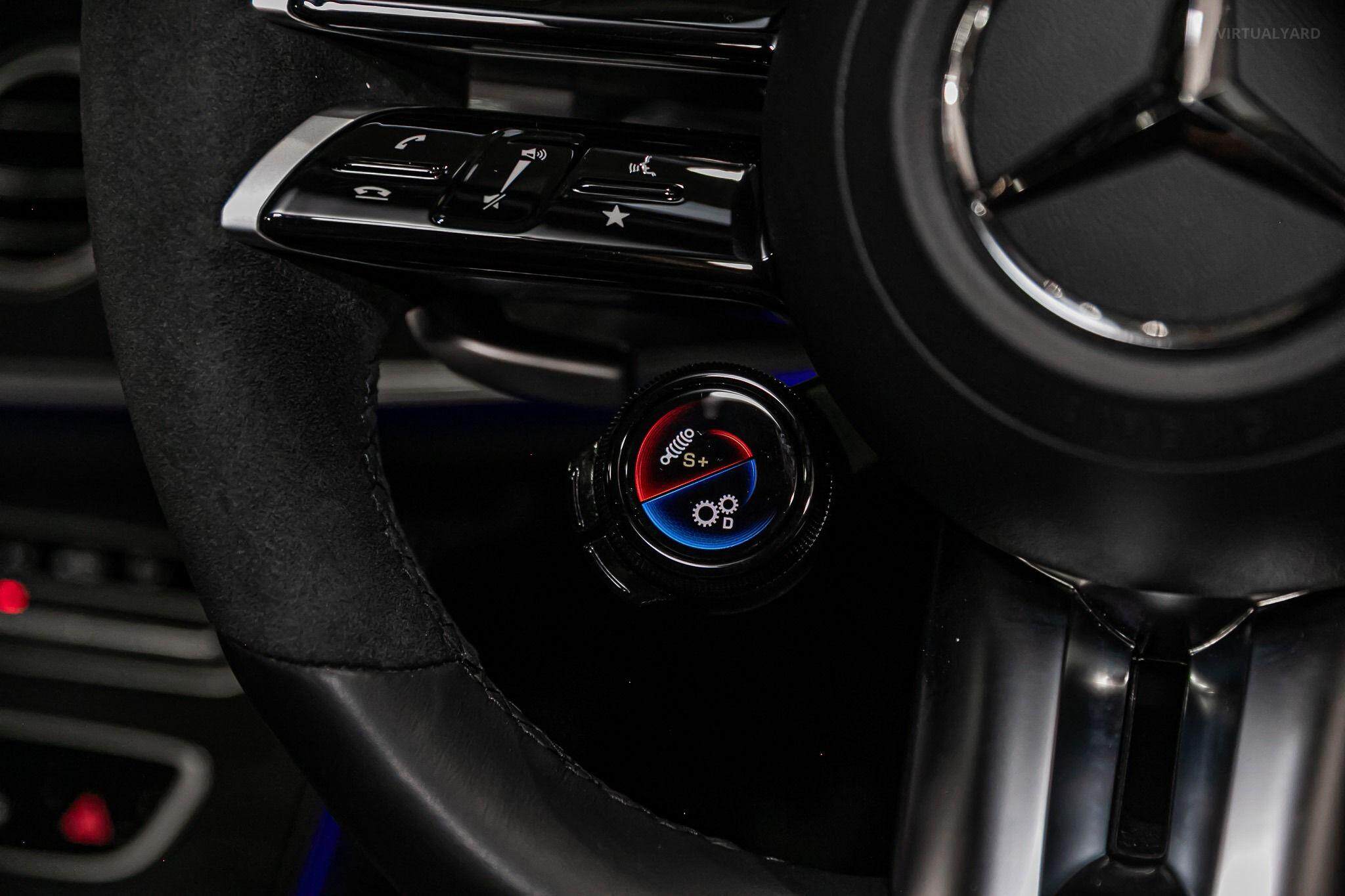 2021 MERCEDES-BENZ E-CLASS E63 AMG S W213 