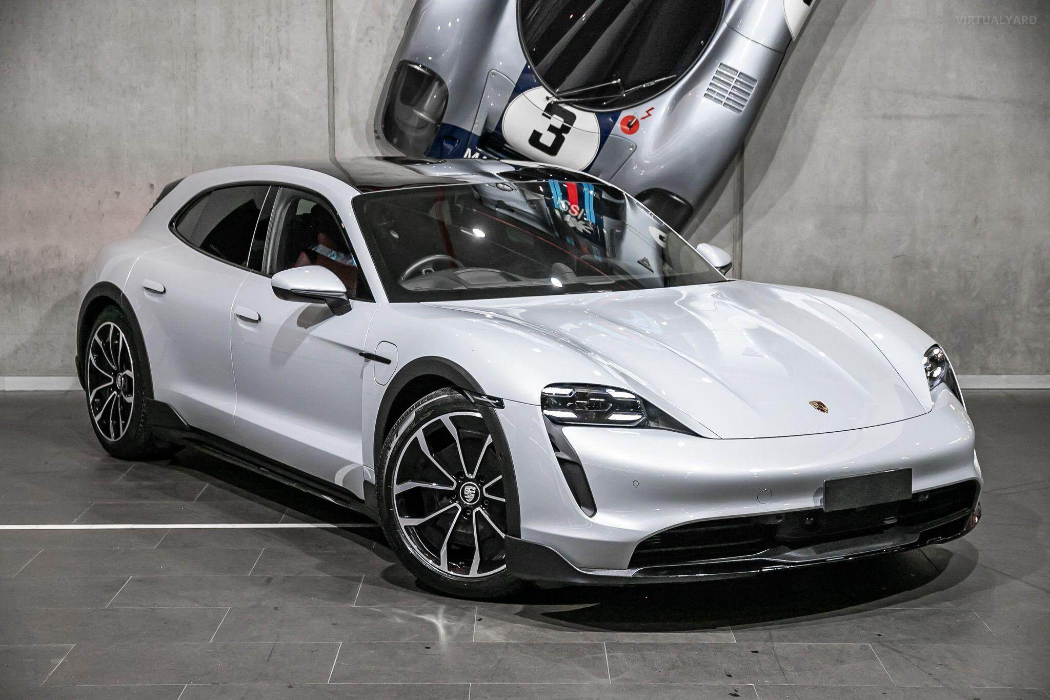 2023 Porsche Taycan Y1B 4S Cross Turismo 5dr Auto 2sp AWD AC360kW [MY23] 