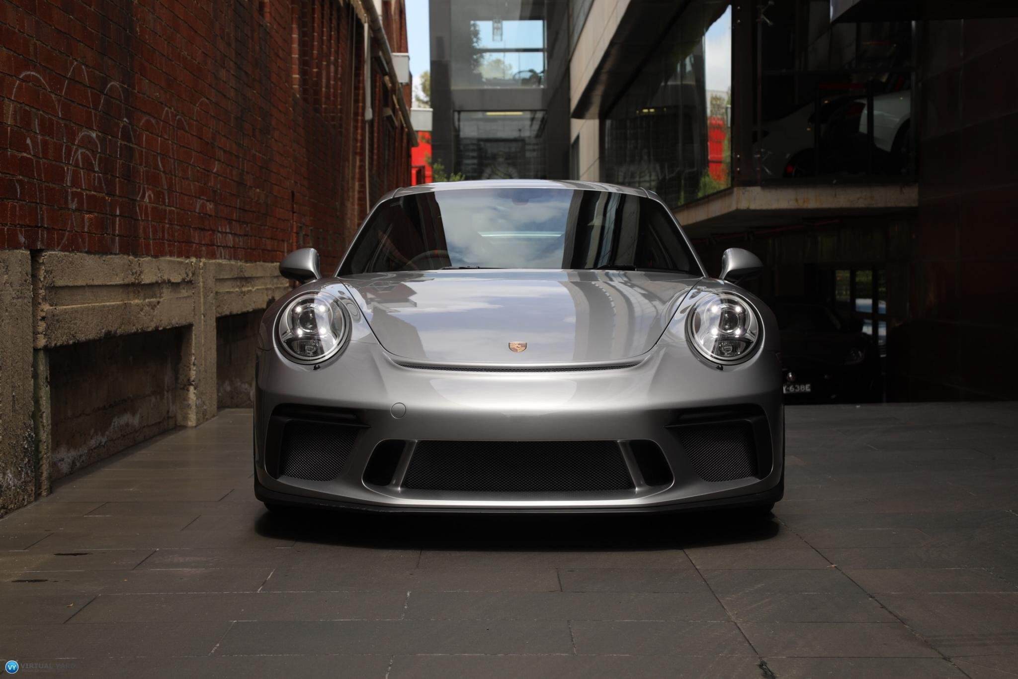 2017 Porsche 911 991 GT3 Coupe 2dr PDK 7sp 4.0i [MY18] 