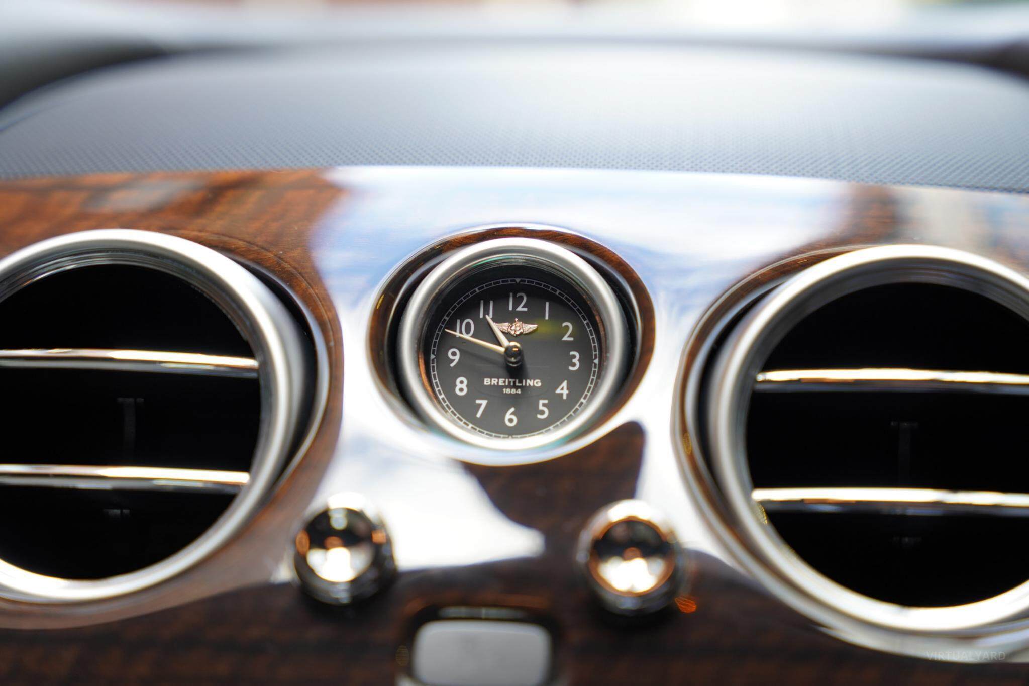 2013 Bentley Continental 3W GT V8 Coupe 2dr Spts Auto 8sp 4x4 4.0TT [MY13] 