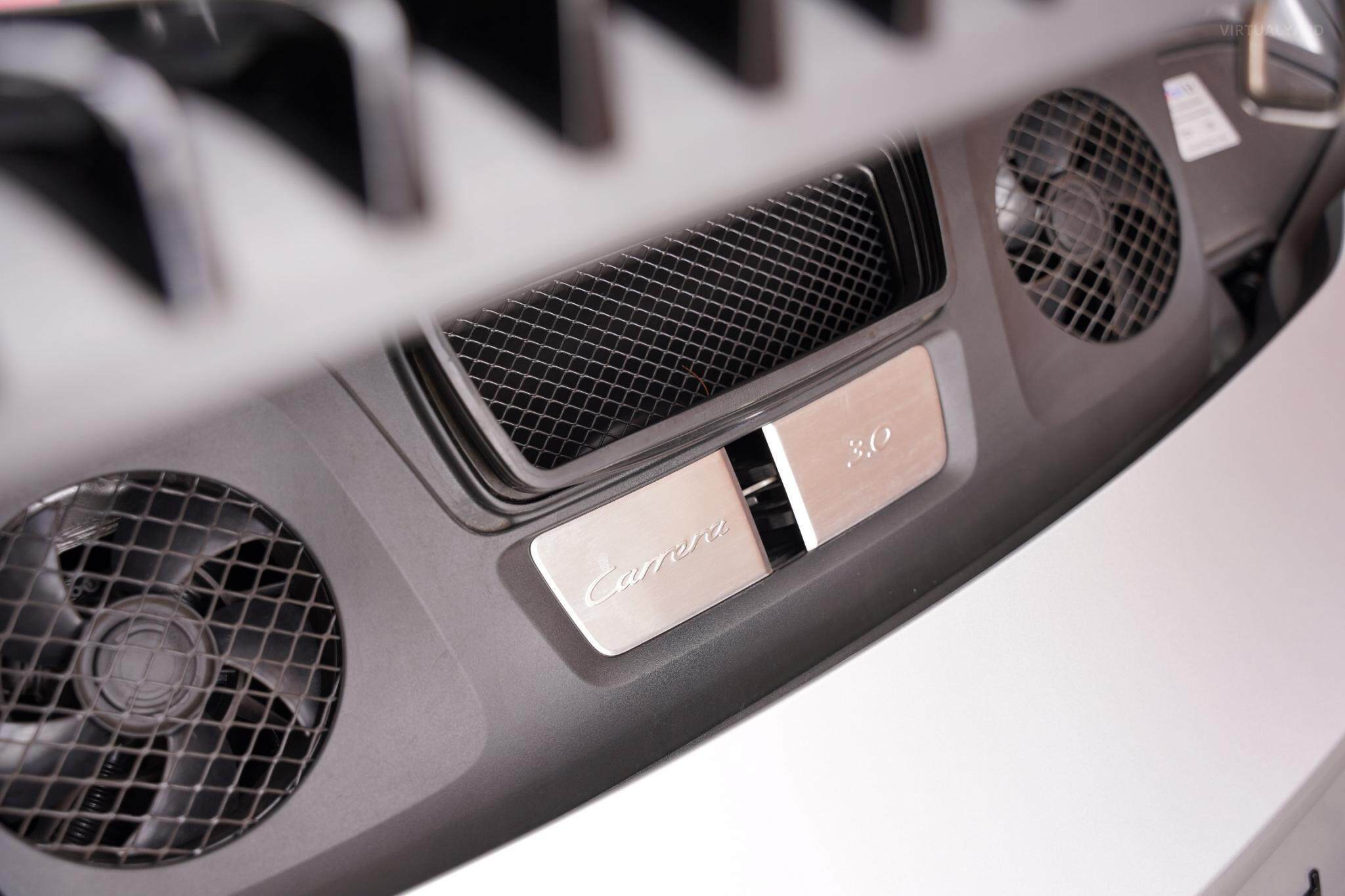 2018 Porsche 911 991 II Carrera Coupe 2dr PDK 7sp 3.0TT [MY18] 