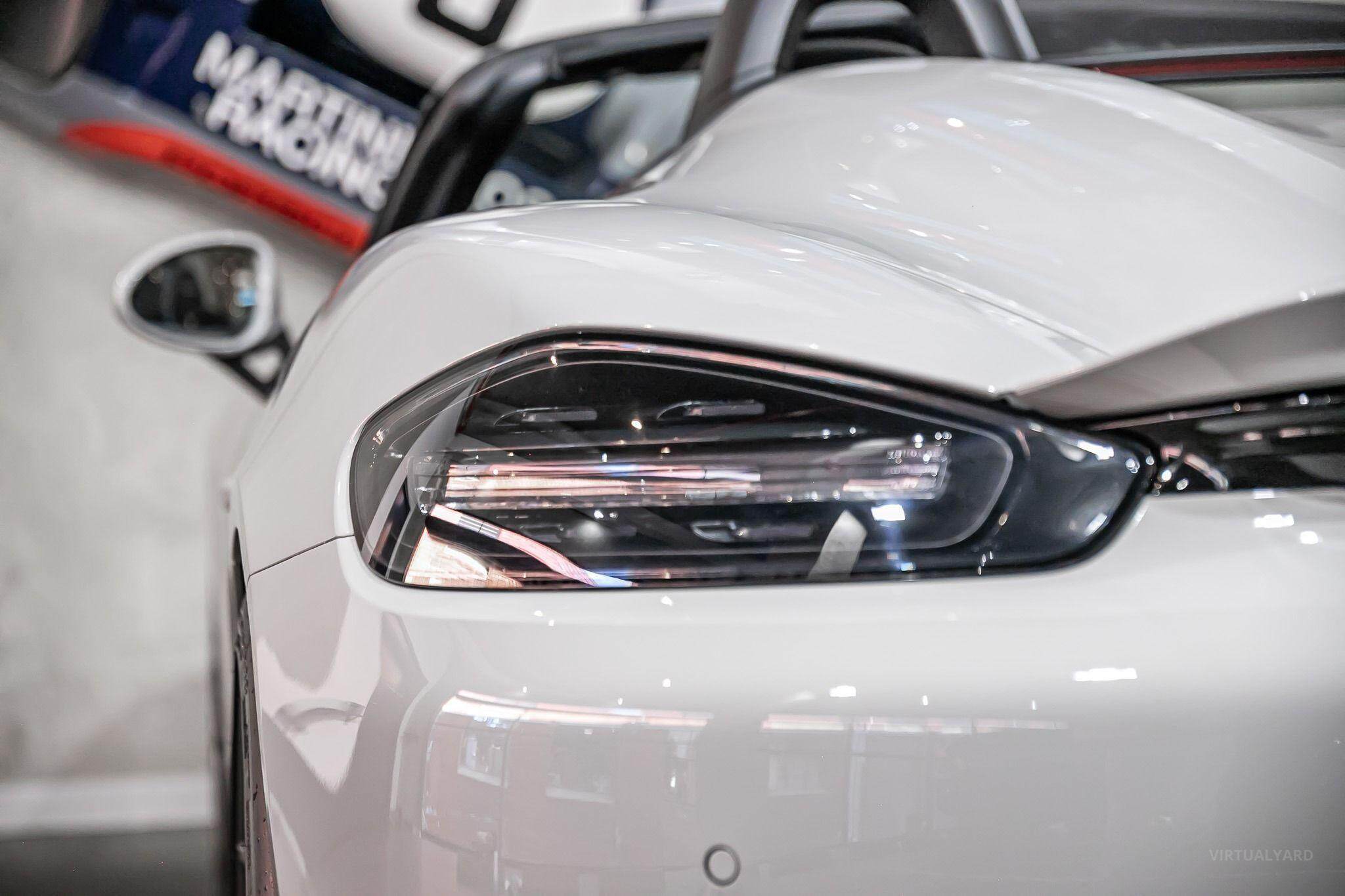 2023 Porsche 718 982 Spyder Convertible 2dr PDK 7sp 4.0i [MY23] 