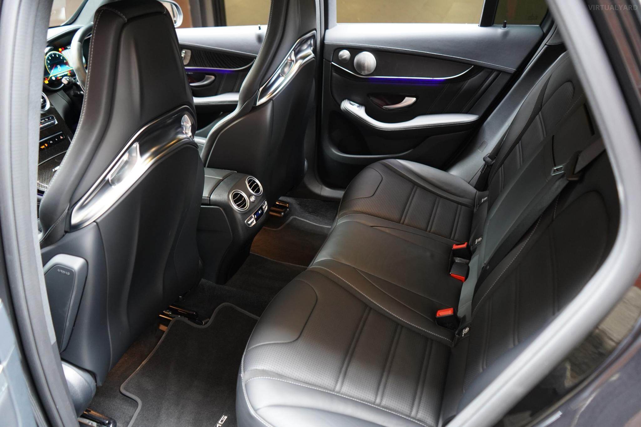 2020 Mercedes-Benz GLC-Class X253 GLC63 AMG S Wagon 5dr SPEEDSHIFT MCT 9sp 4MATIC+ 4.0TT 