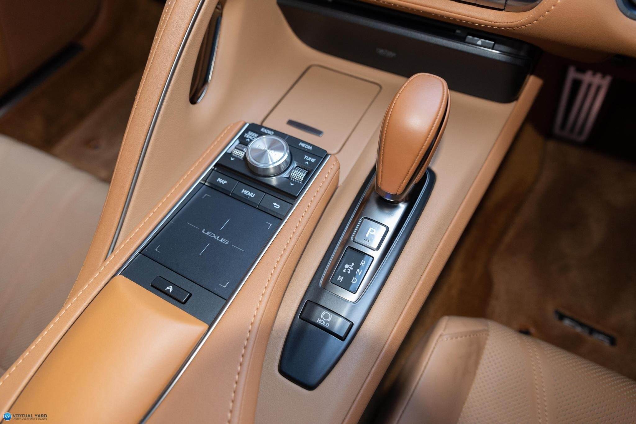 2017 Lexus LC URZ100R LC500 Coupe 2dr Spts Auto 10sp, 5.0i [Mar] 