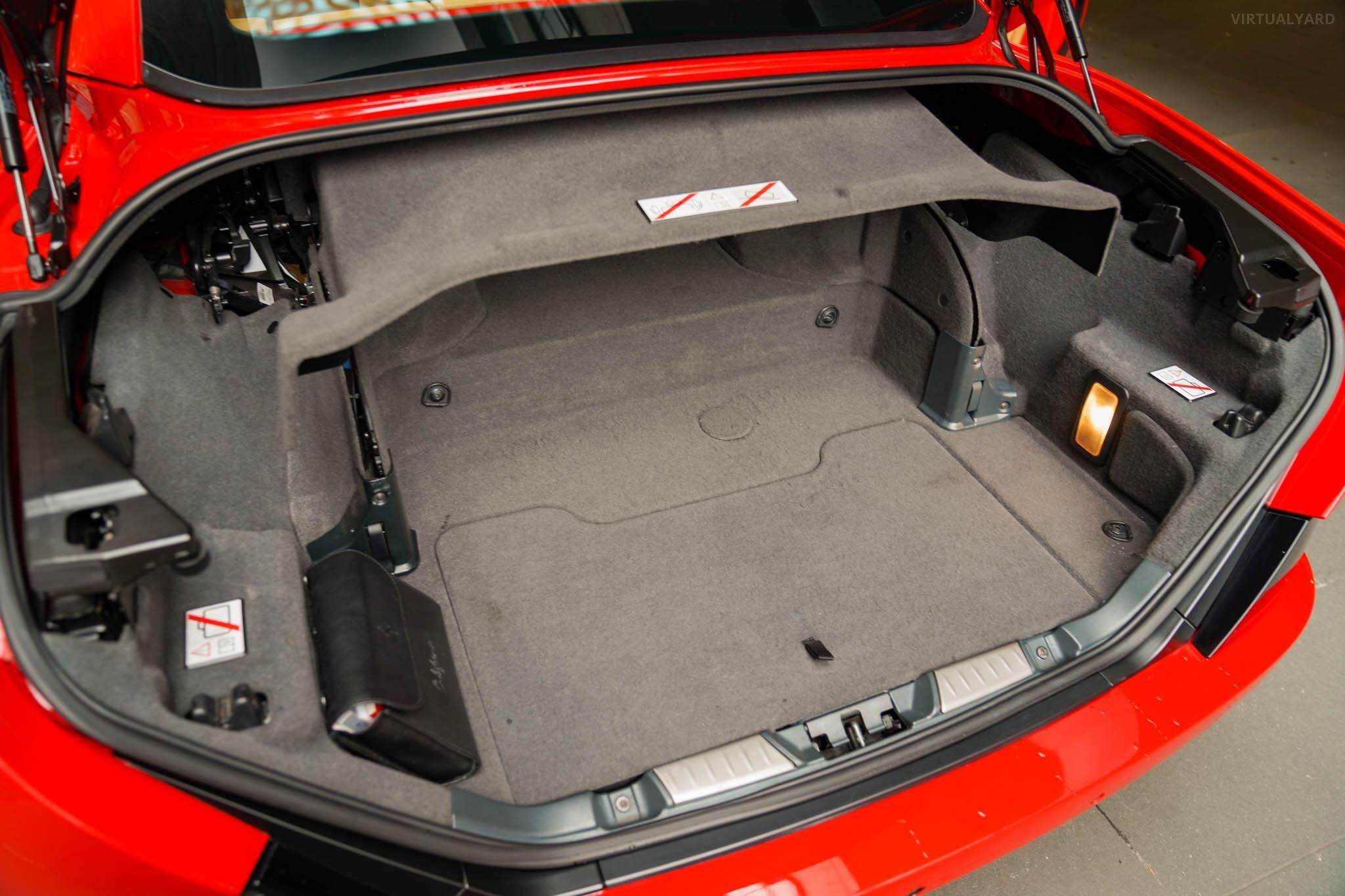 2010 Ferrari California F149 Convertible 2dr DCT 7sp 4.3i 