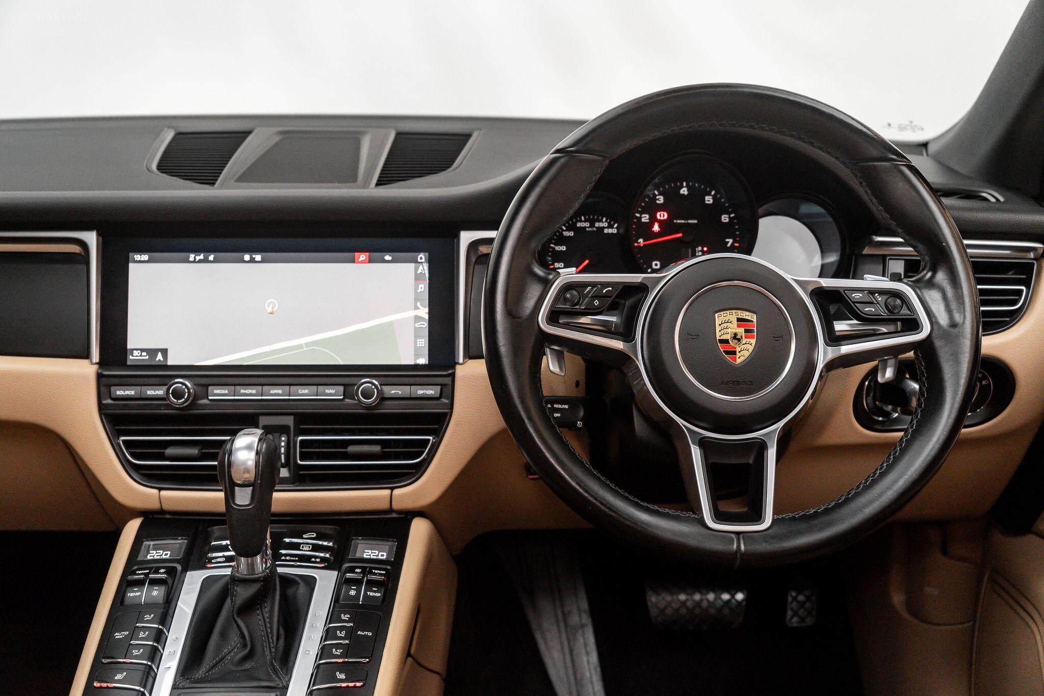 2021 Porsche Macan 95B Wagon 5dr PDK 7sp AWD 2.0T [MY21] 
