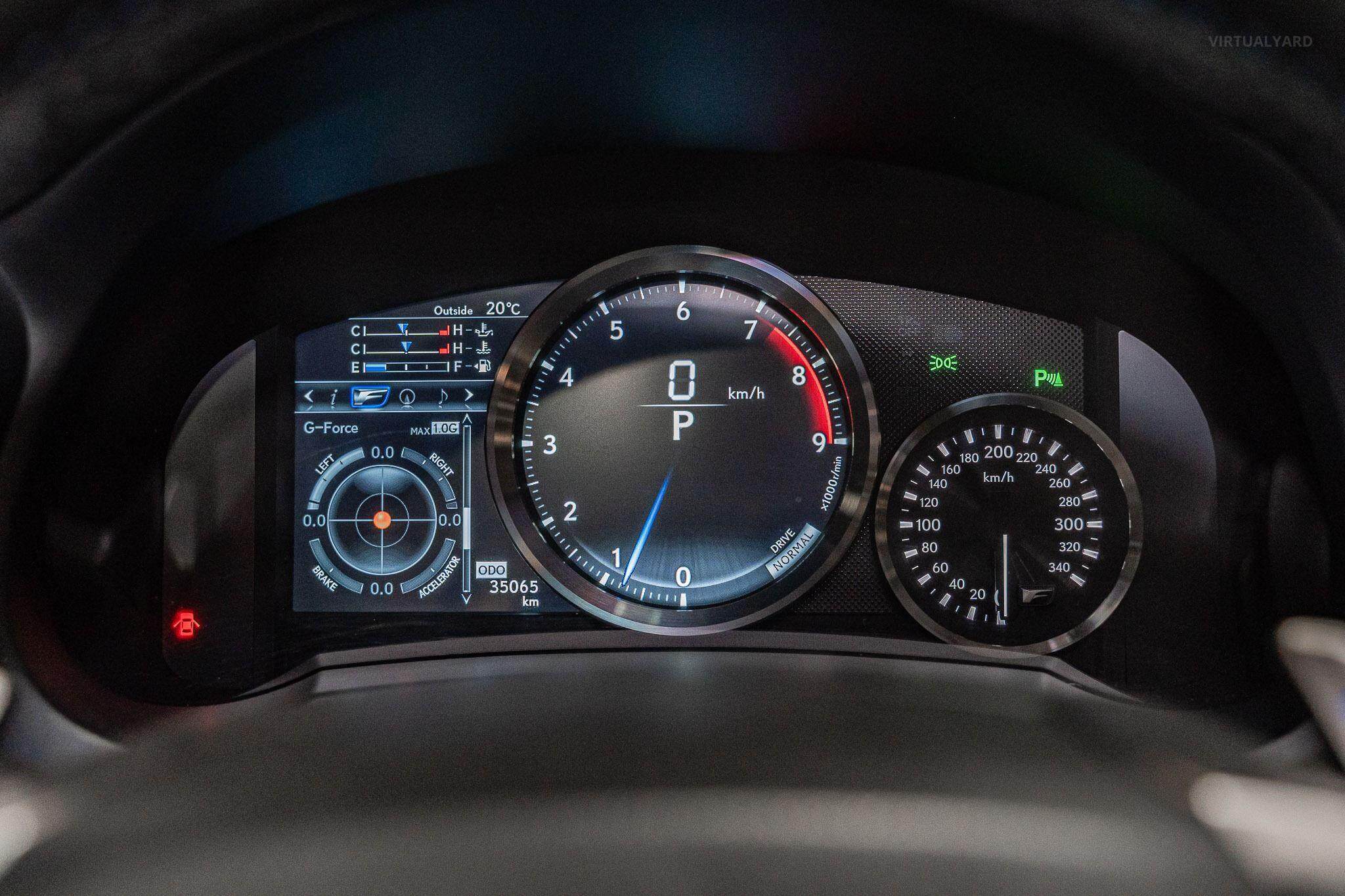 2020 Lexus RC USC10R RC F Coupe 2dr Spts Auto 8sp, 5.0i 