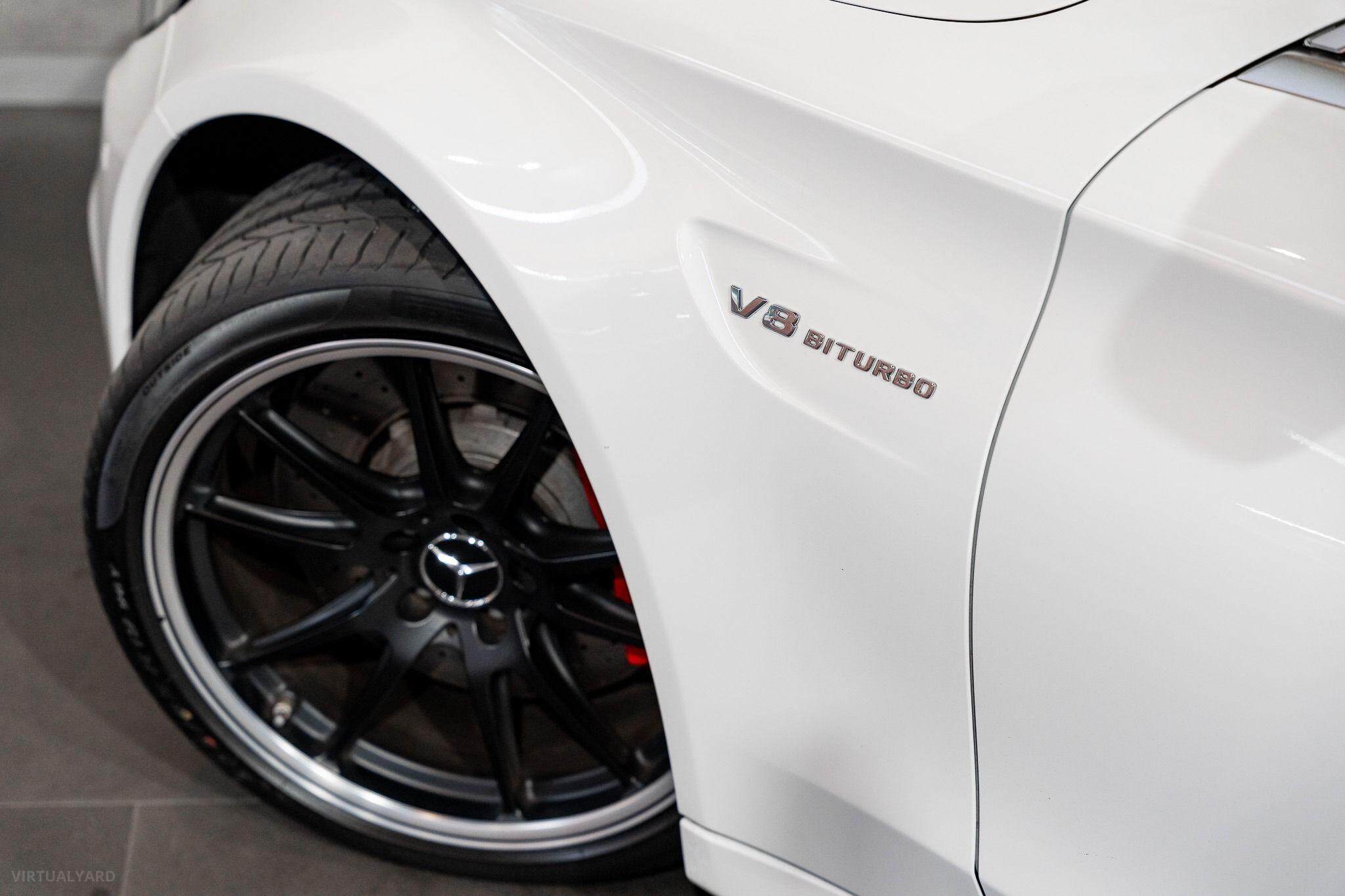 2016 Mercedes-Benz C-Class A205 C63 AMG S Cabriolet 2dr SPEEDSHIFT MCT 7sp 4.0TT [Jan] 