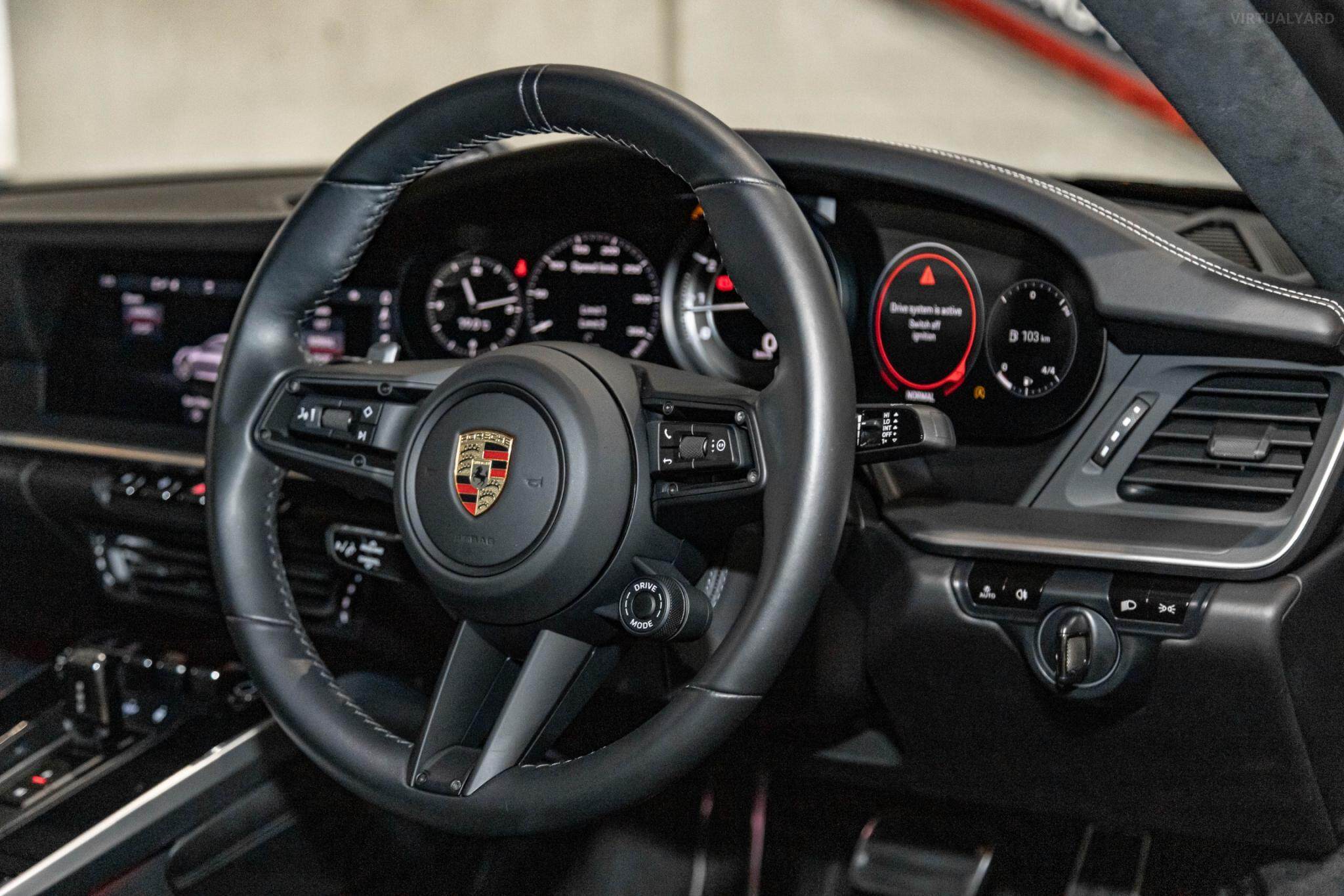 2021 Porsche 911 992 Turbo Coupe 2dr PDK 8sp AWD 3.8TT [MY21] 