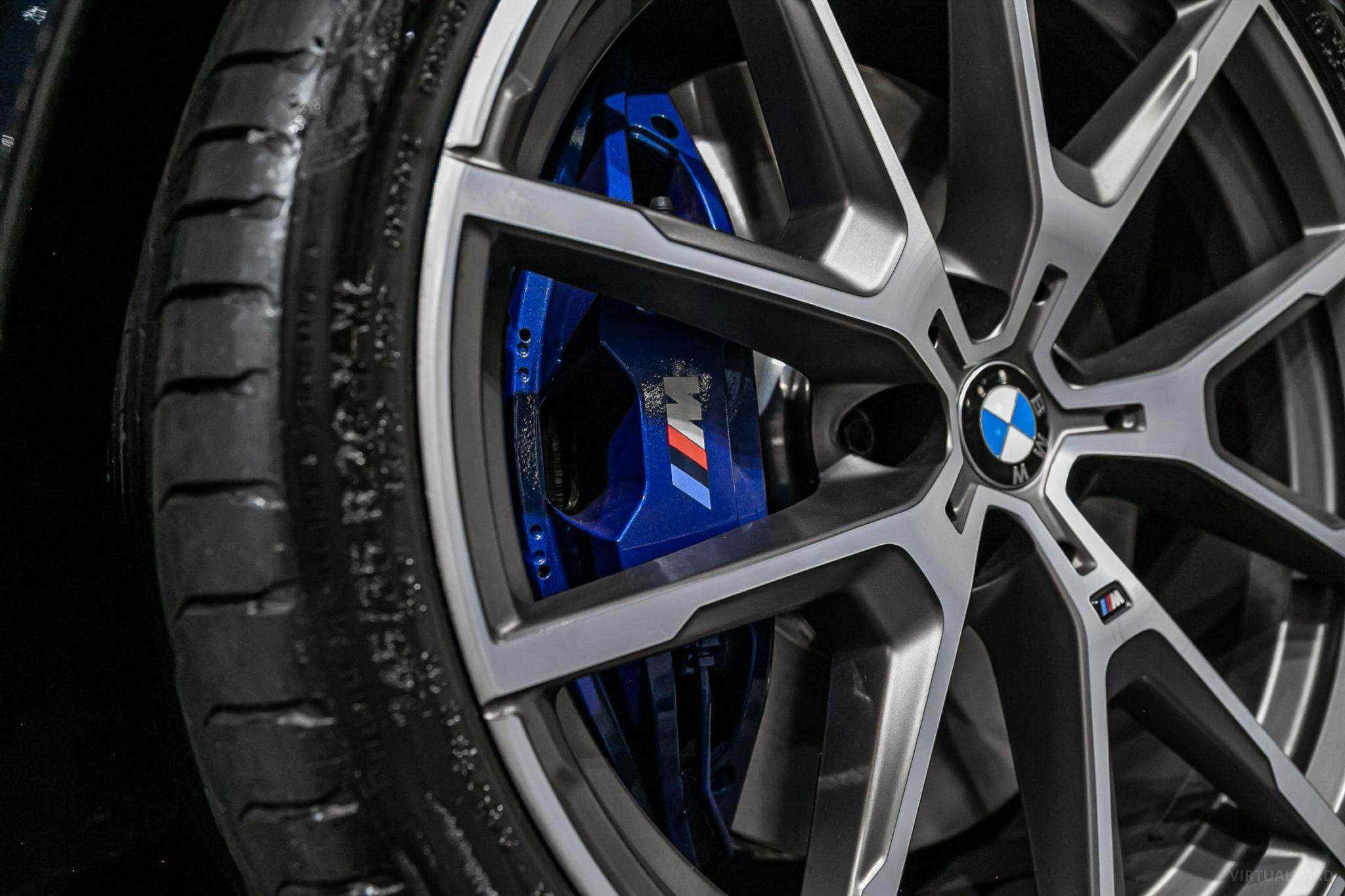 2022 BMW 8 Series G16 M850i xDrive Gran Coupe 4dr Steptronic 8sp AWD 4.4TT [Jul] 