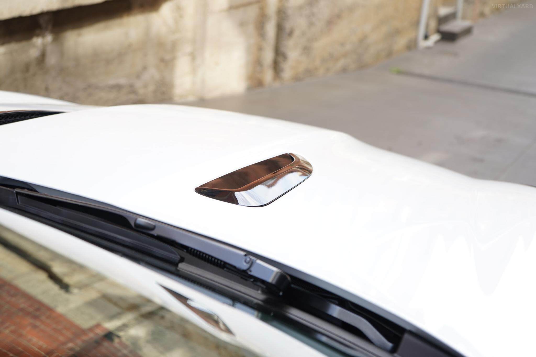 2016 Jaguar F-TYPE X152 R Convertible 2dr Quickshift 8sp RWD 5.0SC [MY17] 