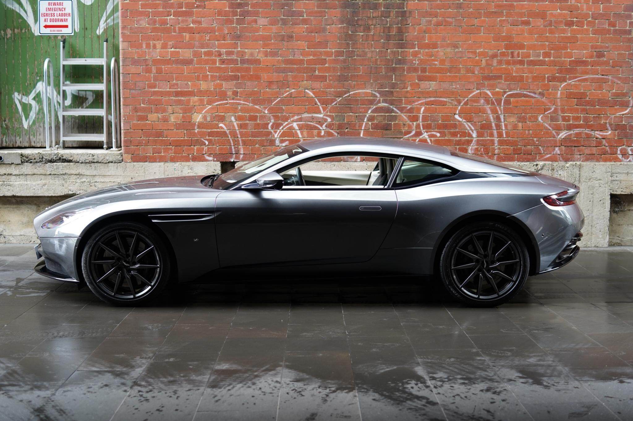 2017 Aston Martin DB11 Coupe 2dr Spts Auto 8sp 5.2TT [MY17] 