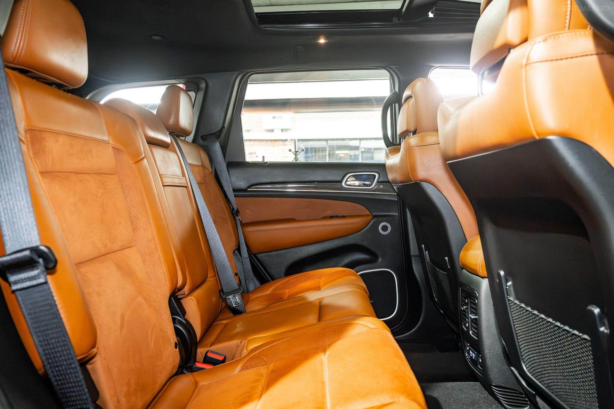 2021 Jeep Grand Cherokee WK SRT Wagon 5dr Spts Auto 8sp 4x4 6.4i [MY21] 